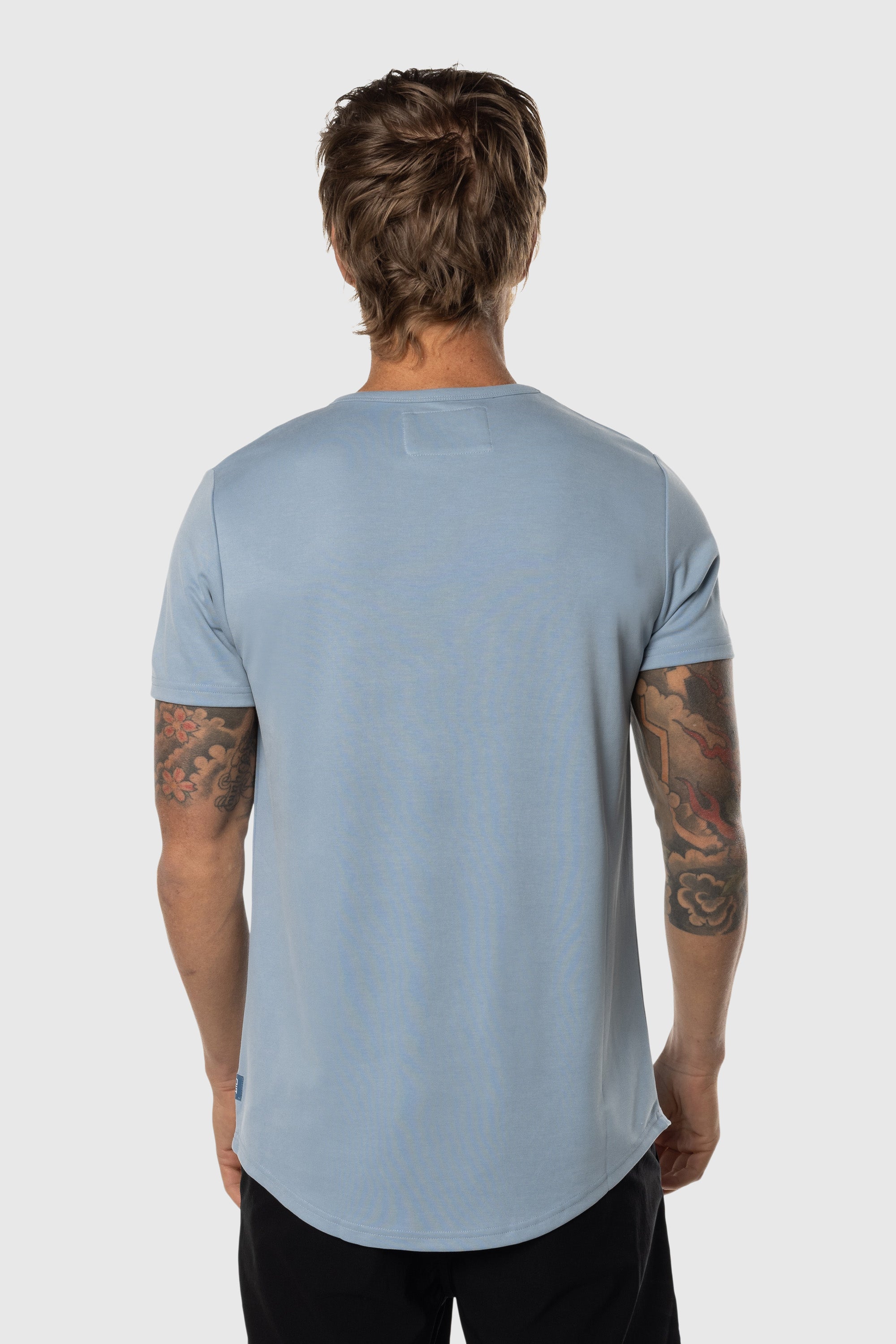 Vintage Black Butter Tee - Soft & Comfortable Cotton T-Shirt for Casual Wear & Everyday Outfits