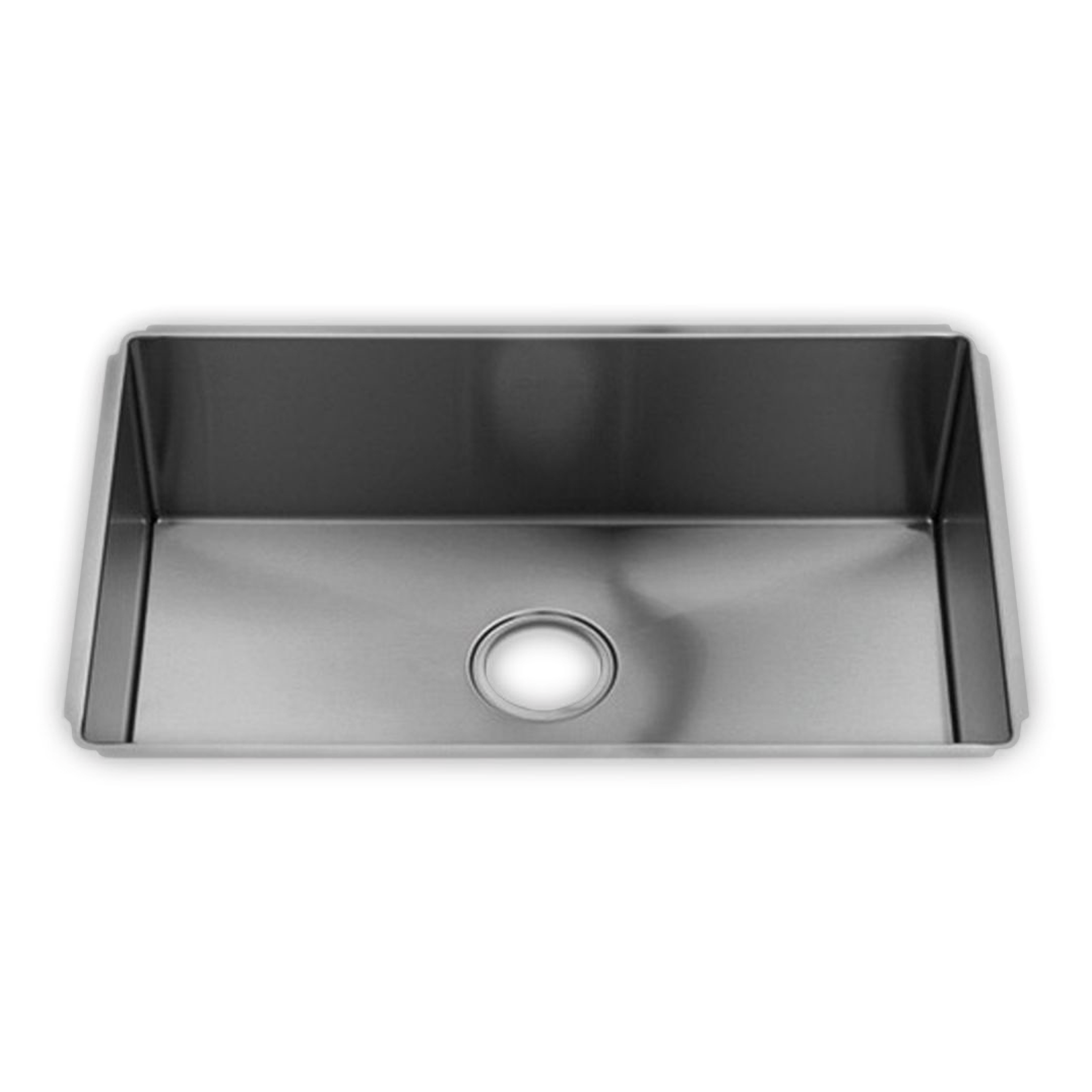 J7 2716.10 Stainless Steel Kitchen Sink - 16 Gauge Undermount Single Bowl for Modern Homes | Perfect for Cooking, Dishwashing & Food Prep