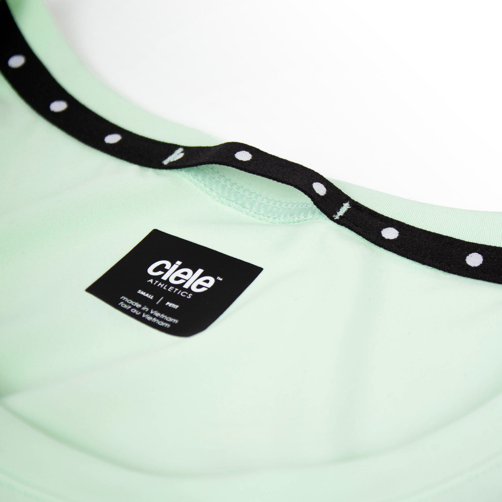 Ciele Men's DLY Running Singlet - Lightweight & Breathable Performance Top for Marathon, Training & Workouts