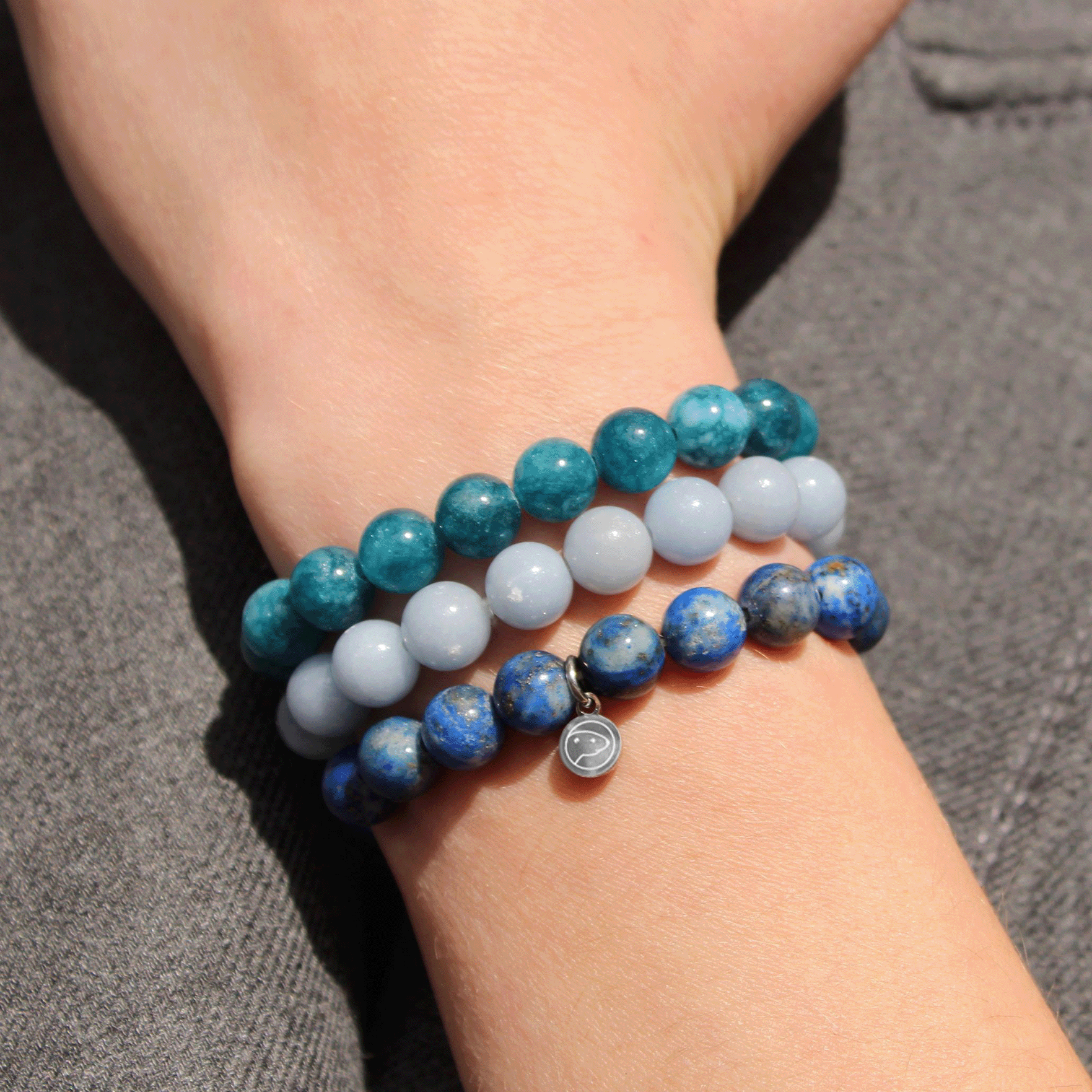 Premium Communication Bracelet Set - Adjustable Wristband for Couples, Friends & Family - Ideal for Travel, Long Distance Relationships & Special Occasions