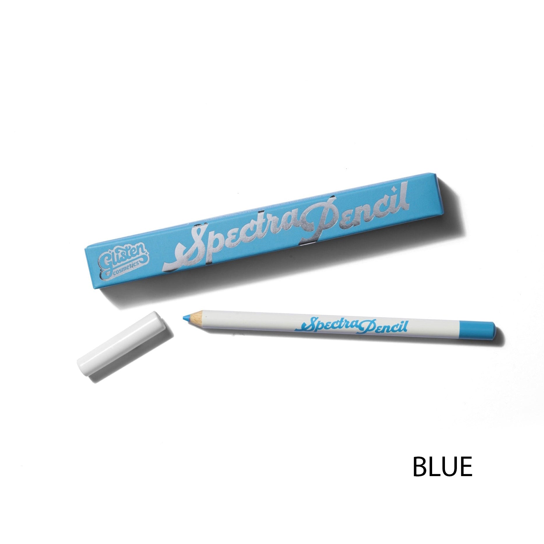 Glisten Cosmetics Spectra Pencil - Vibrant Waterproof Eyeliner for Long-Lasting Makeup | Perfect for Parties, Halloween & Creative Eye Looks