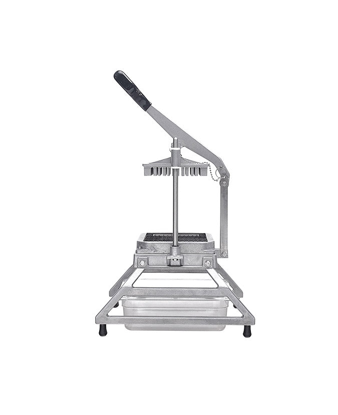 Cancan® Vegetable Cutter - Stainless Steel Multi-Function Slicer for Fruits & Vegetables | Perfect for Salad Prep, Meal Kits & Healthy Cooking