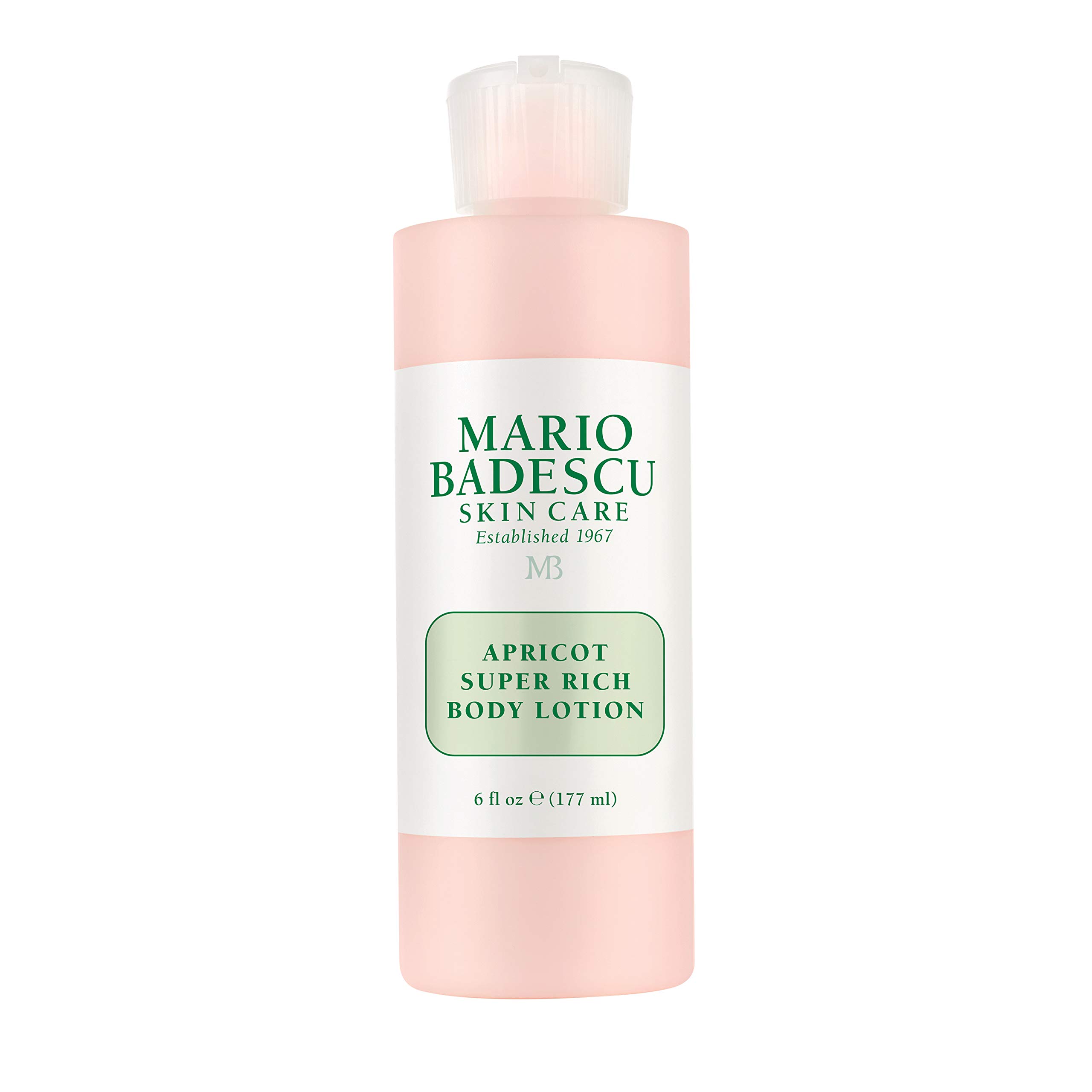 Mario Badescu Nourishing Body Lotion - Hydrating & Softening Moisturizer for Dry Skin, Hands & Body | All Skin Types | Daily Moisturizing for Smooth & Healthy Skin