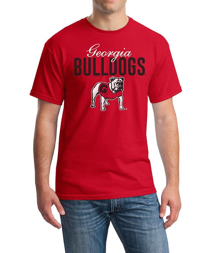 Florida State Seminoles Varsity Garnet T-Shirt - Officially Licensed Fan Apparel for Men & Women - Perfect for Game Day, Tailgating, and College Spirit Wear
