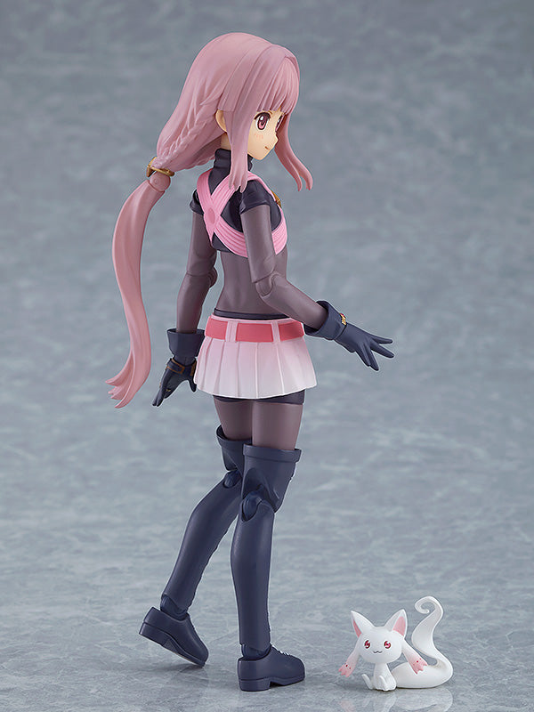 Figma #477 Iroha Tamaki Puella Magi Madoka Magica Side Story: Magia Record Action Figure - Anime Collectible for Fans & Gift for Magical Girl Enthusiasts - Perfect for Display, Cosplay, and Themed Decor