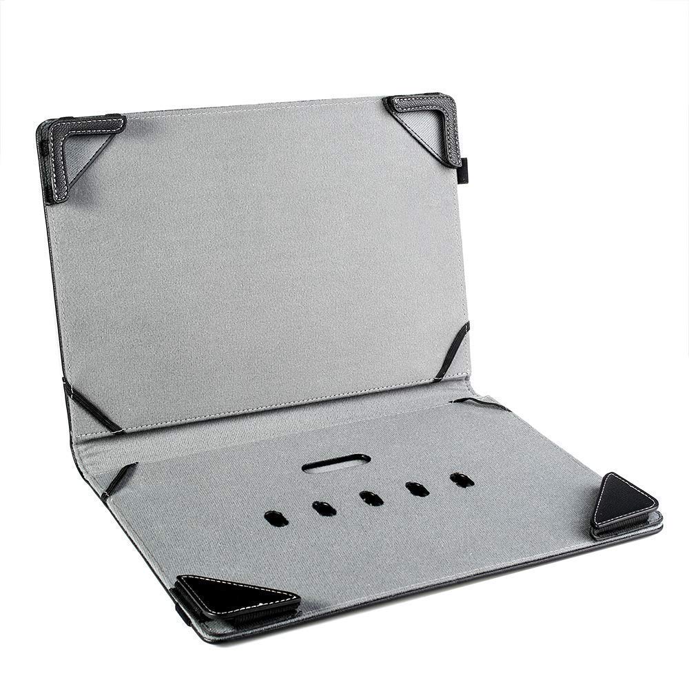Premium PU Leather Laptop Case for Lenovo ThinkPad X1 Extreme Gen 3 (15.6 Inch) - Shockproof Hard Shell Protective Cover with Stand Feature | Perfect for Business Travel, Office & School Use