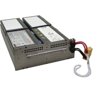 APC Replacement Battery Cartridge #133 - Spill-Proof, Maintenance-Free Sealed Lead Acid Battery for UPS Systems | Power Accessories & Backup Power Solutions for Home & Office Use