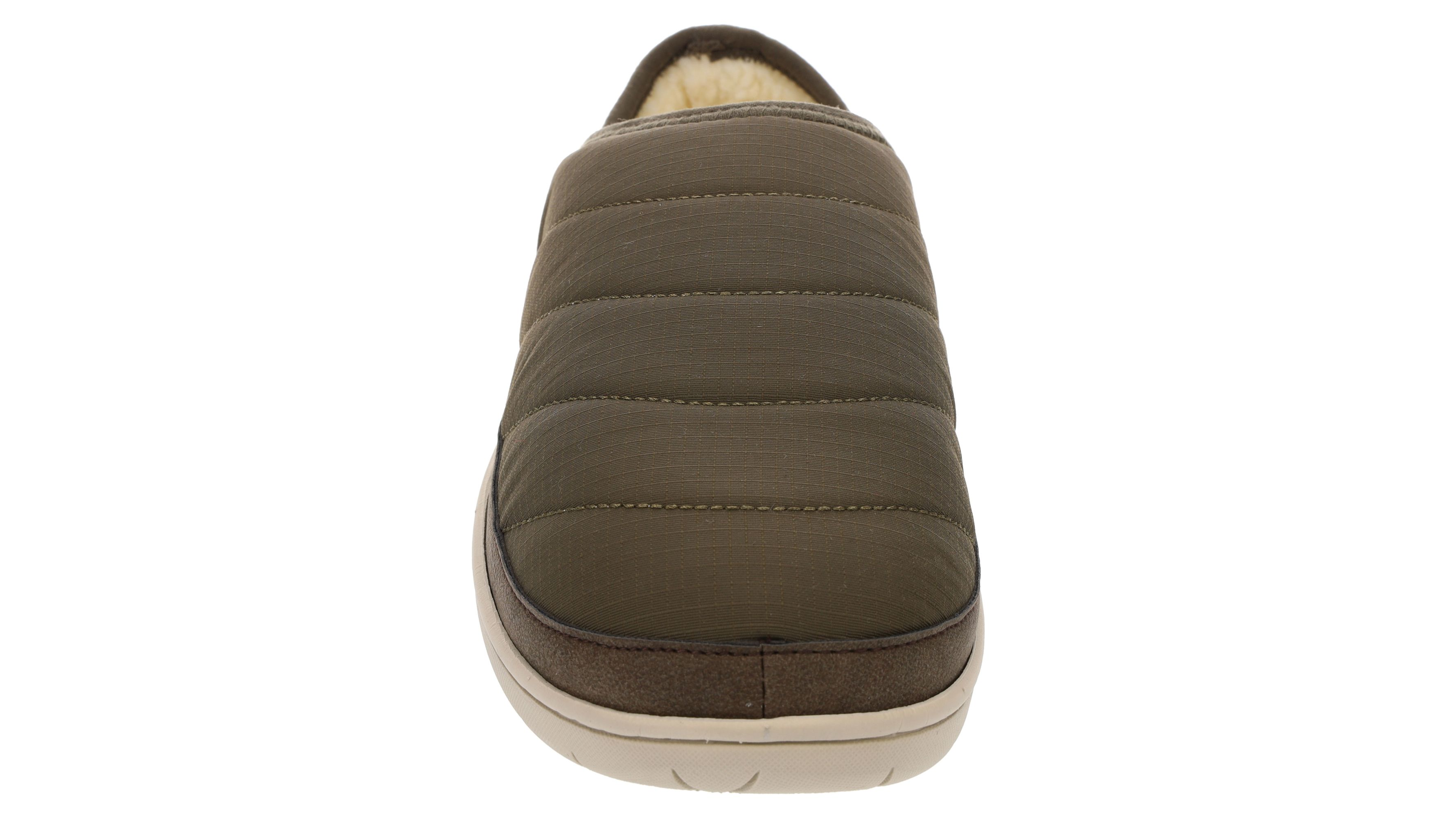 Ultralite Quilted Clog Slippers for Women & Men - Lightweight Indoor/Outdoor House Shoes with Memory Foam - Perfect for Home, Garden, and Quick Errands