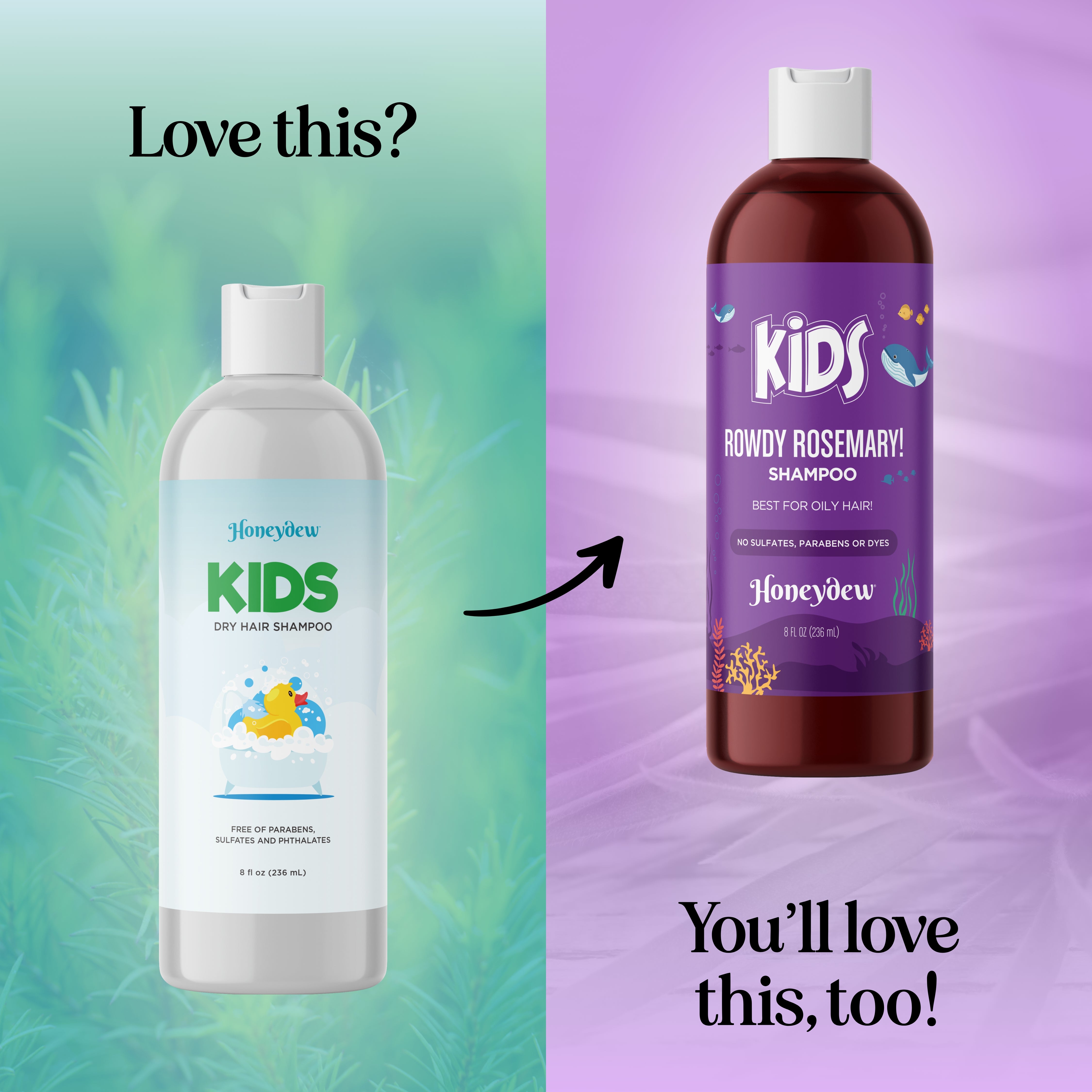 Best Kids Dry Shampoo for Quick Hair Refresh - Gentle & Safe for Children's Hair - Perfect for School, Sports & Travel