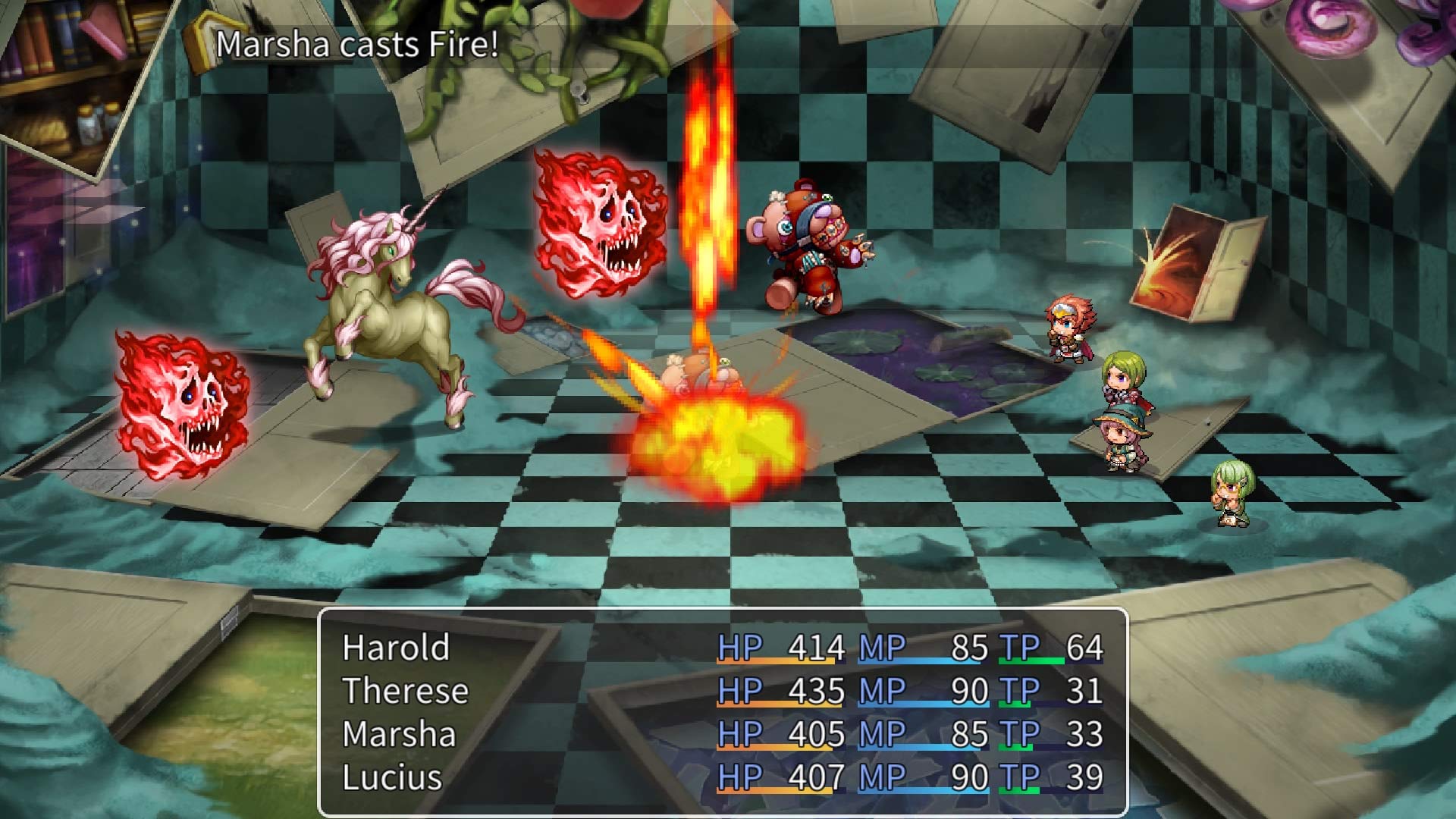 RPG Maker MV - Create Your Own Role-Playing Games | Game Development Software for PC & Mac | Perfect for Indie Developers & Storytellers
