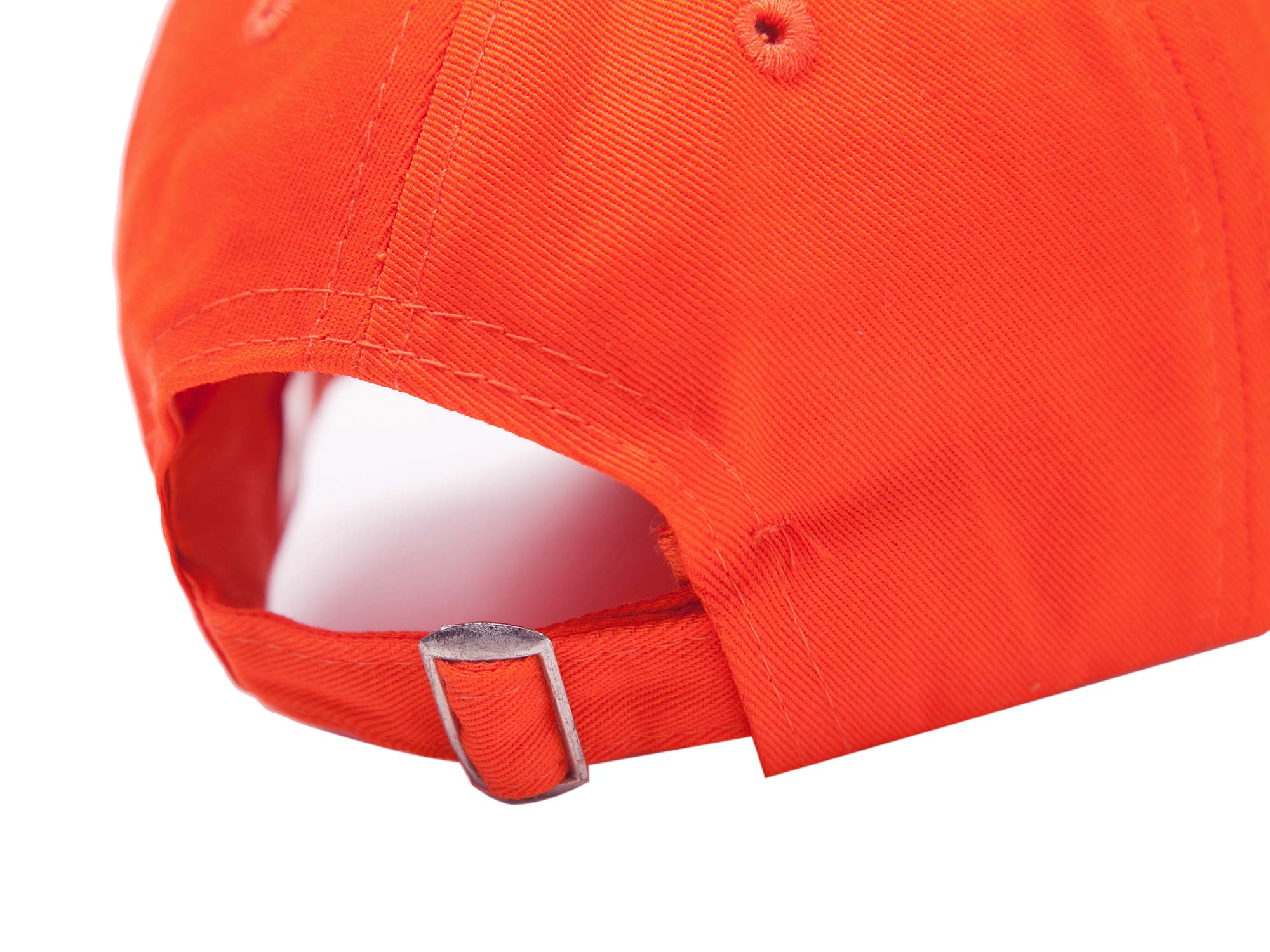 Edoneery Adjustable Washed Cotton Baseball Cap for Kids - Soft Golf Hat for Boys & Girls | Perfect for Outdoor Sports, School & Daily Wear