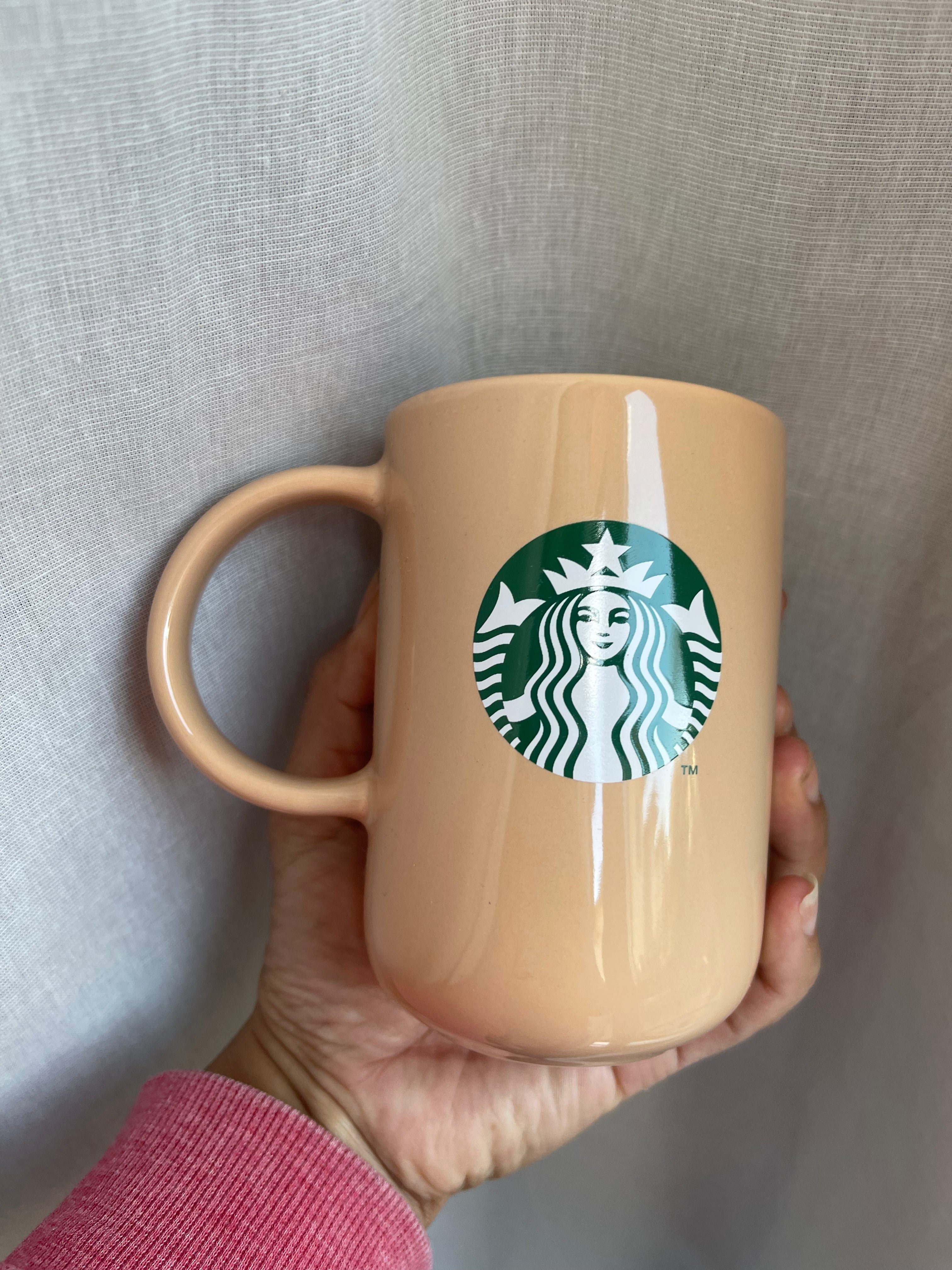 Starbucks Japan 2023 Limited Edition Bunny Ceramic Coffee Mug - Perfect for Easter Gifts & Spring Tea Time