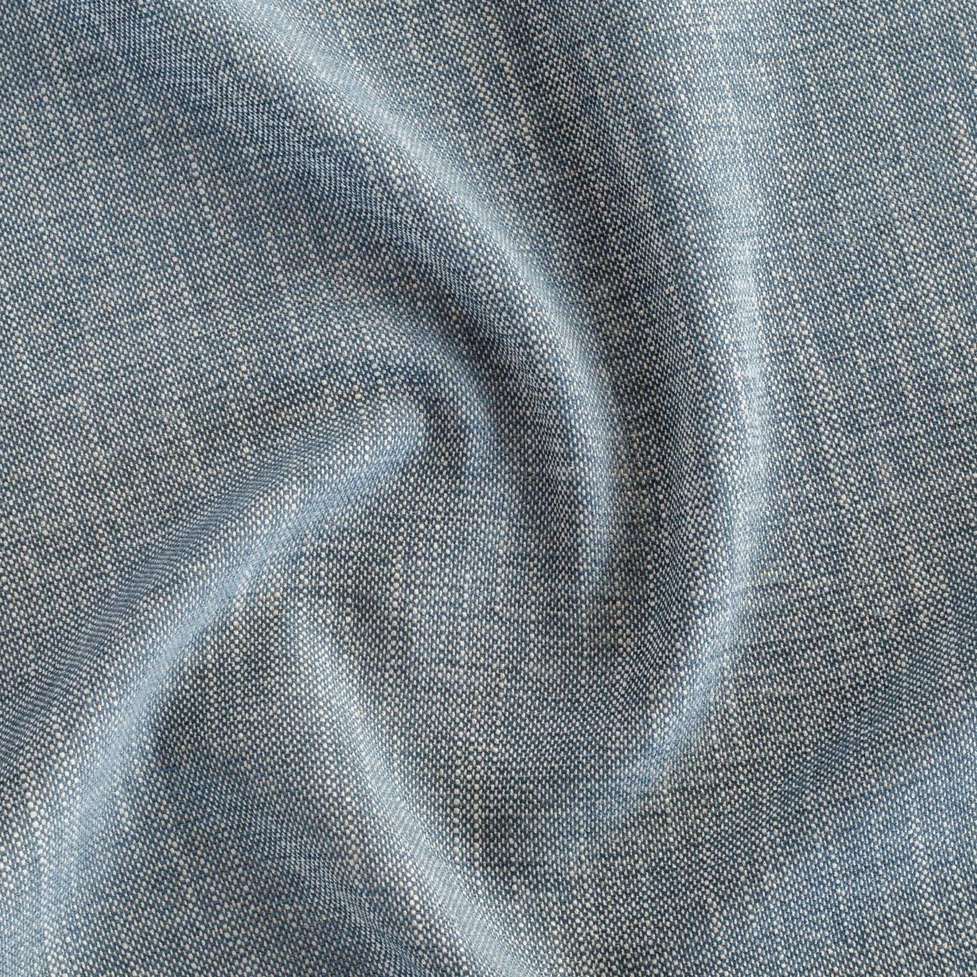 Premium Perry Fabric - Soft & Durable Chambray Material for Shirts, Dresses & Home Decor | Perfect for DIY Sewing, Fashion Design & Craft Projects