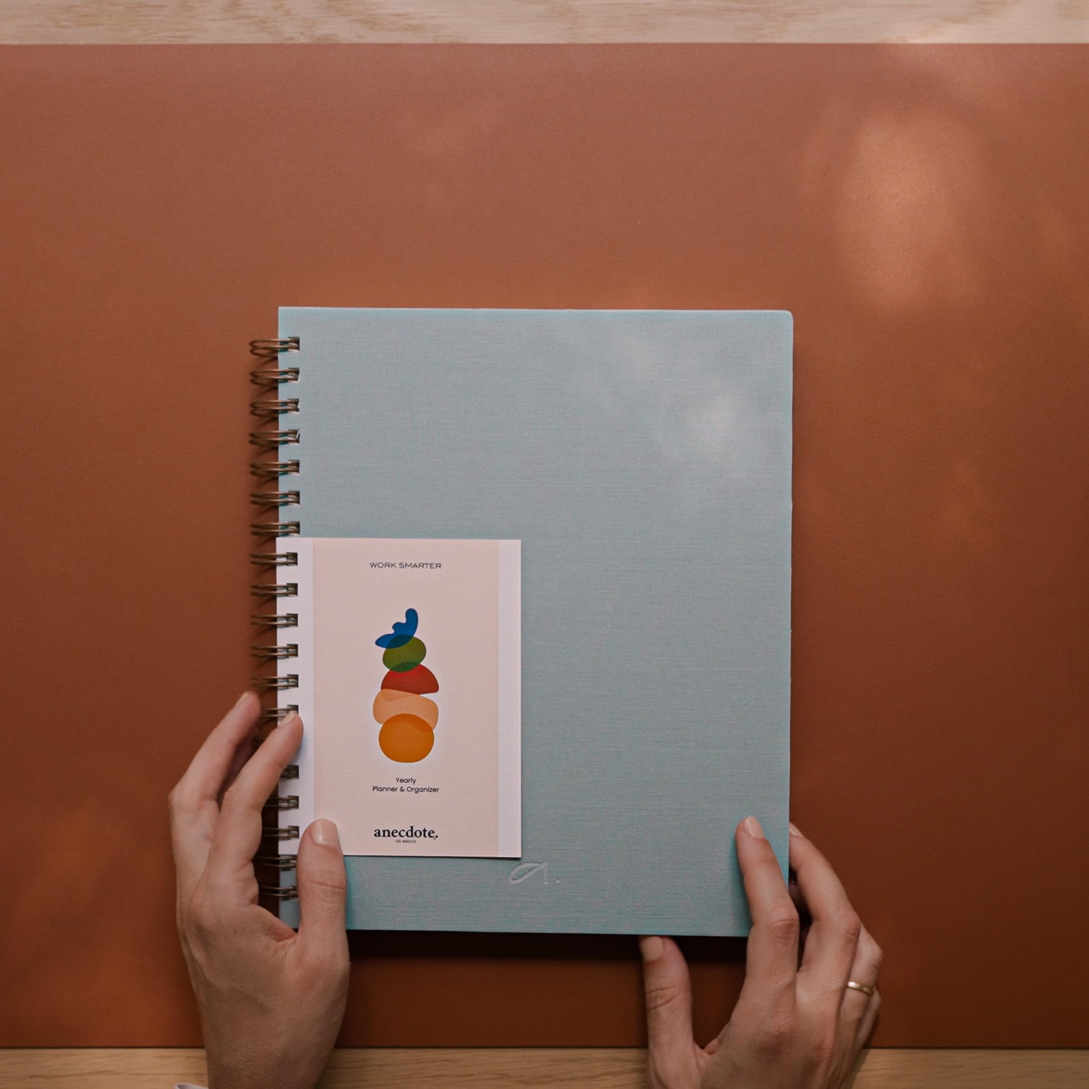 2025 Anecdote Planner - 8.5