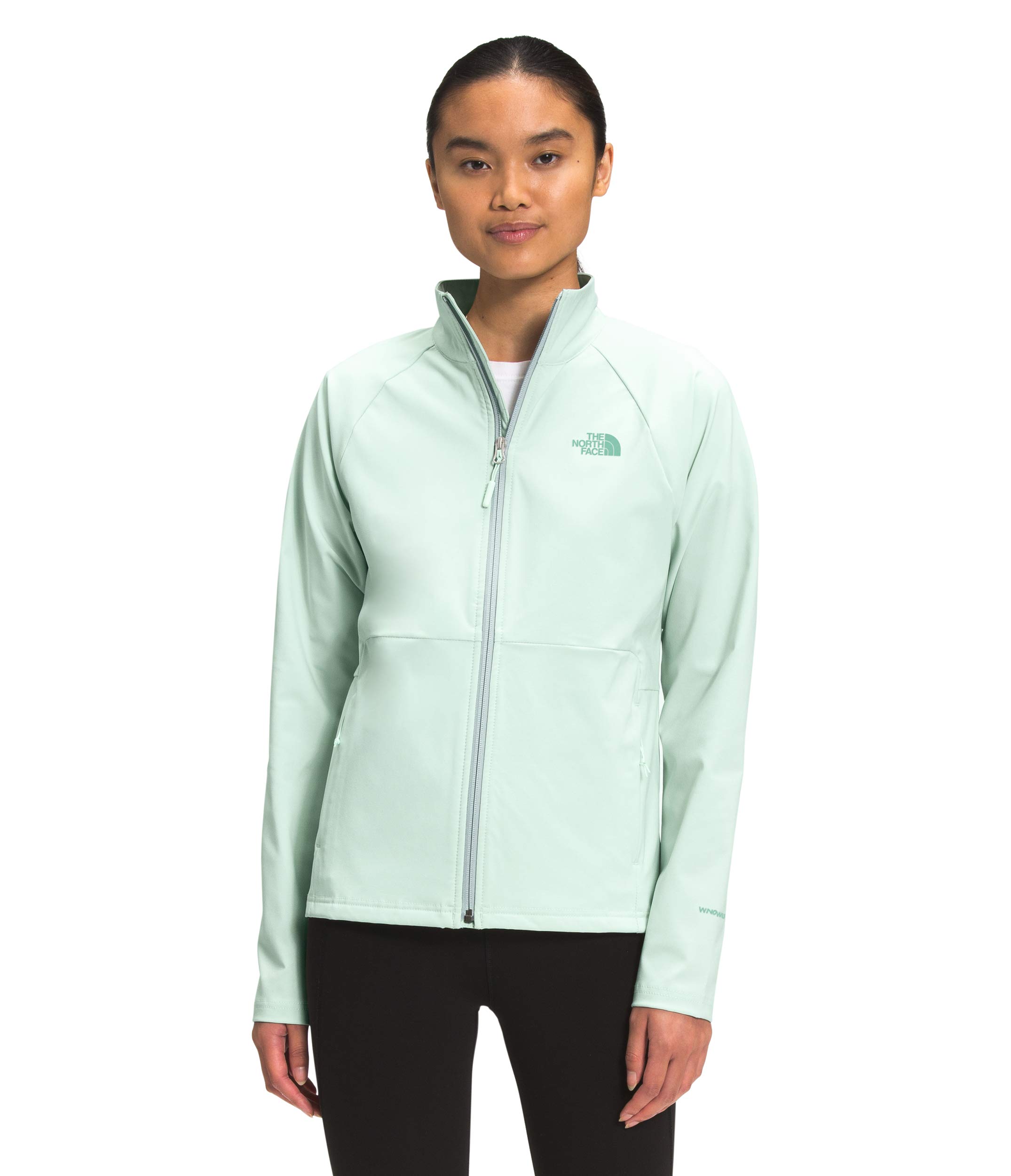The North Face Women's Apex Nimble Jacket - Lightweight Waterproof Windbreaker for Hiking, Camping & Outdoor Adventures