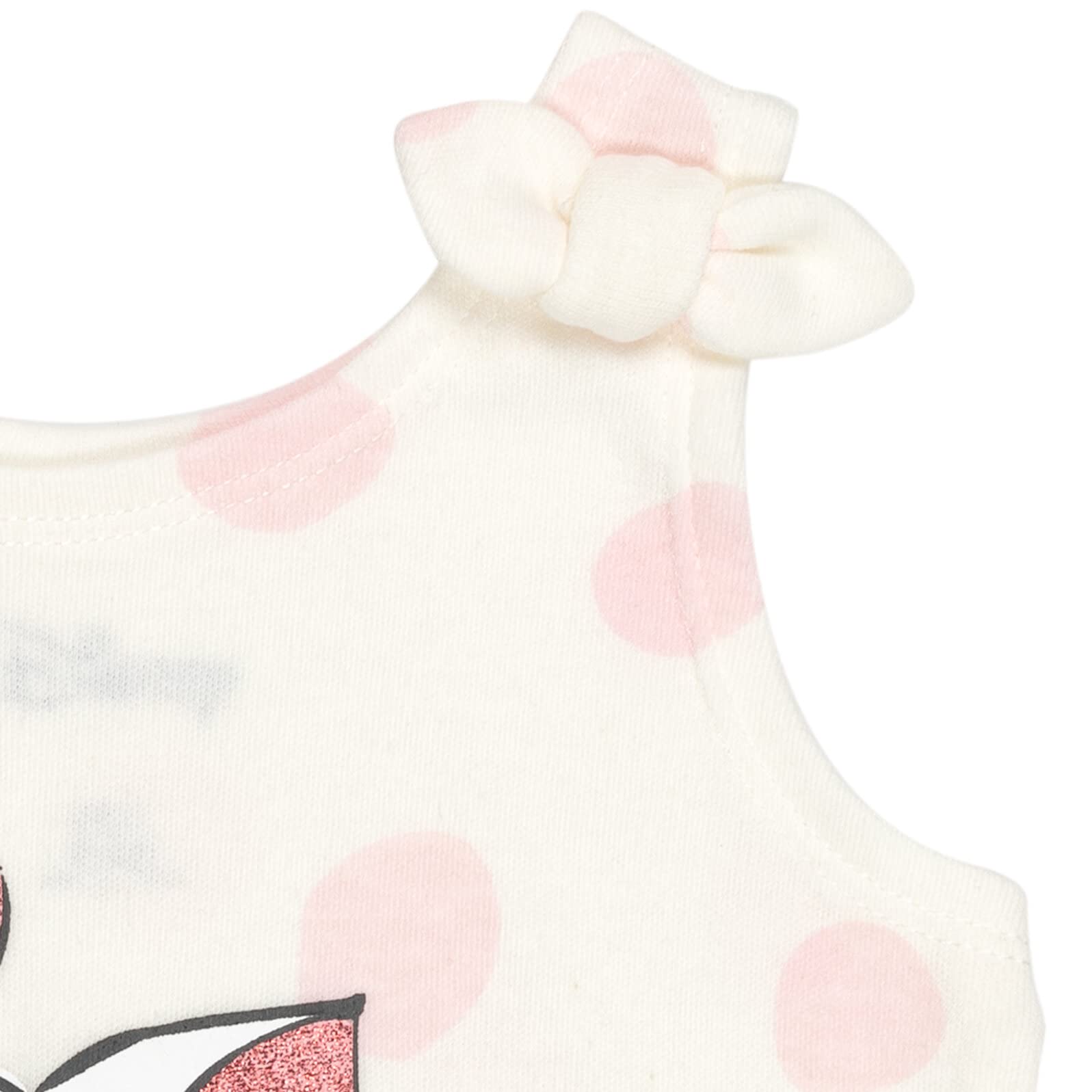 Disney Minnie Mouse Winnie the Pooh Lion King Lilo & Stitch Simba Baby Romper and Headband Set - Newborn to Toddler Outfit for Girls & Boys - Perfect for Birthday, Photo Shoots & Disney Theme Parties