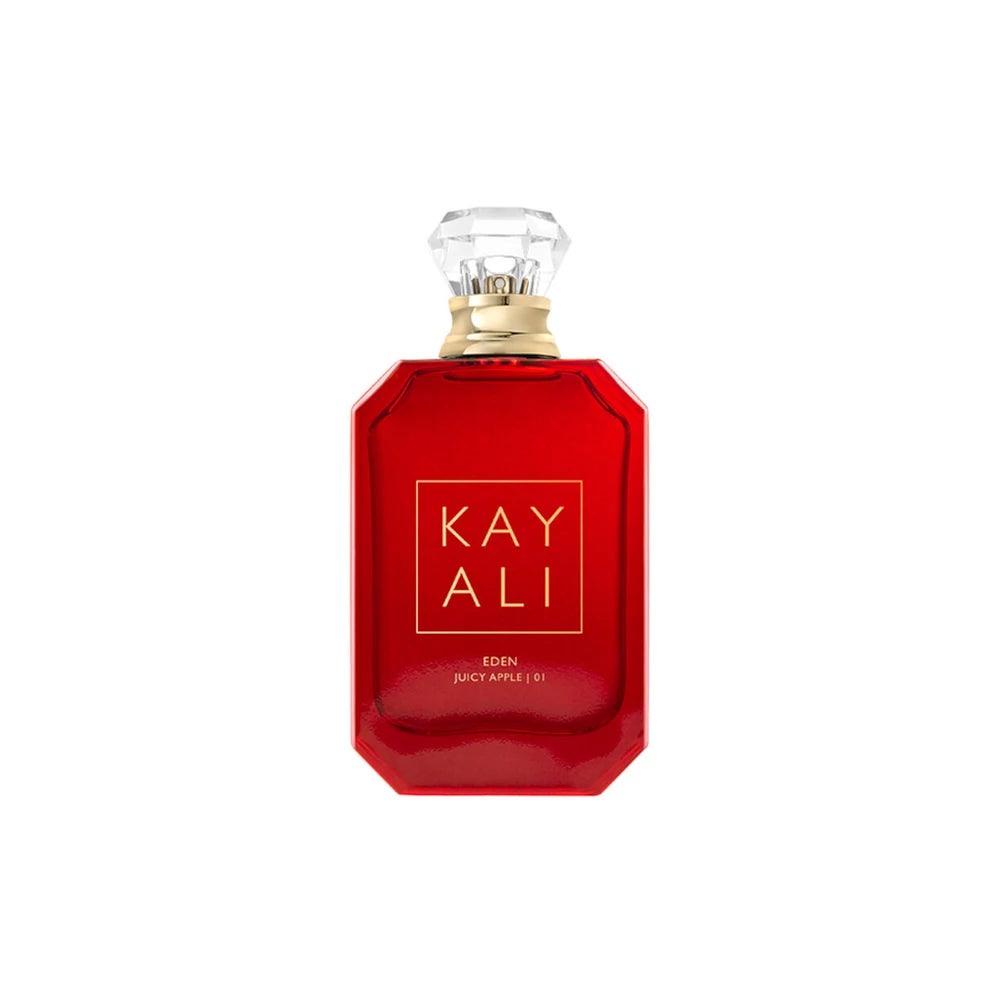 Eden Juicy Apple Eau de Parfum 50ml - Fresh & Fruity Perfume for Women, Long-Lasting Fragrance - Perfect for Daily Wear, Office & Date Nights