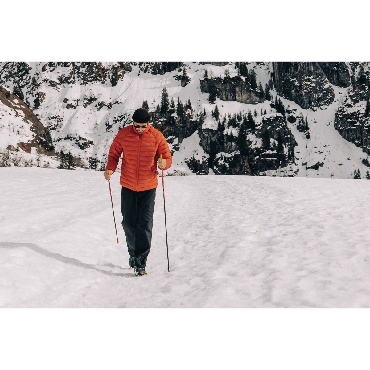 Mac In A Sac Synergy Men's Insulated Packable Jacket - Lightweight Waterproof Windproof Winter Coat for Hiking, Camping & Outdoor Activities