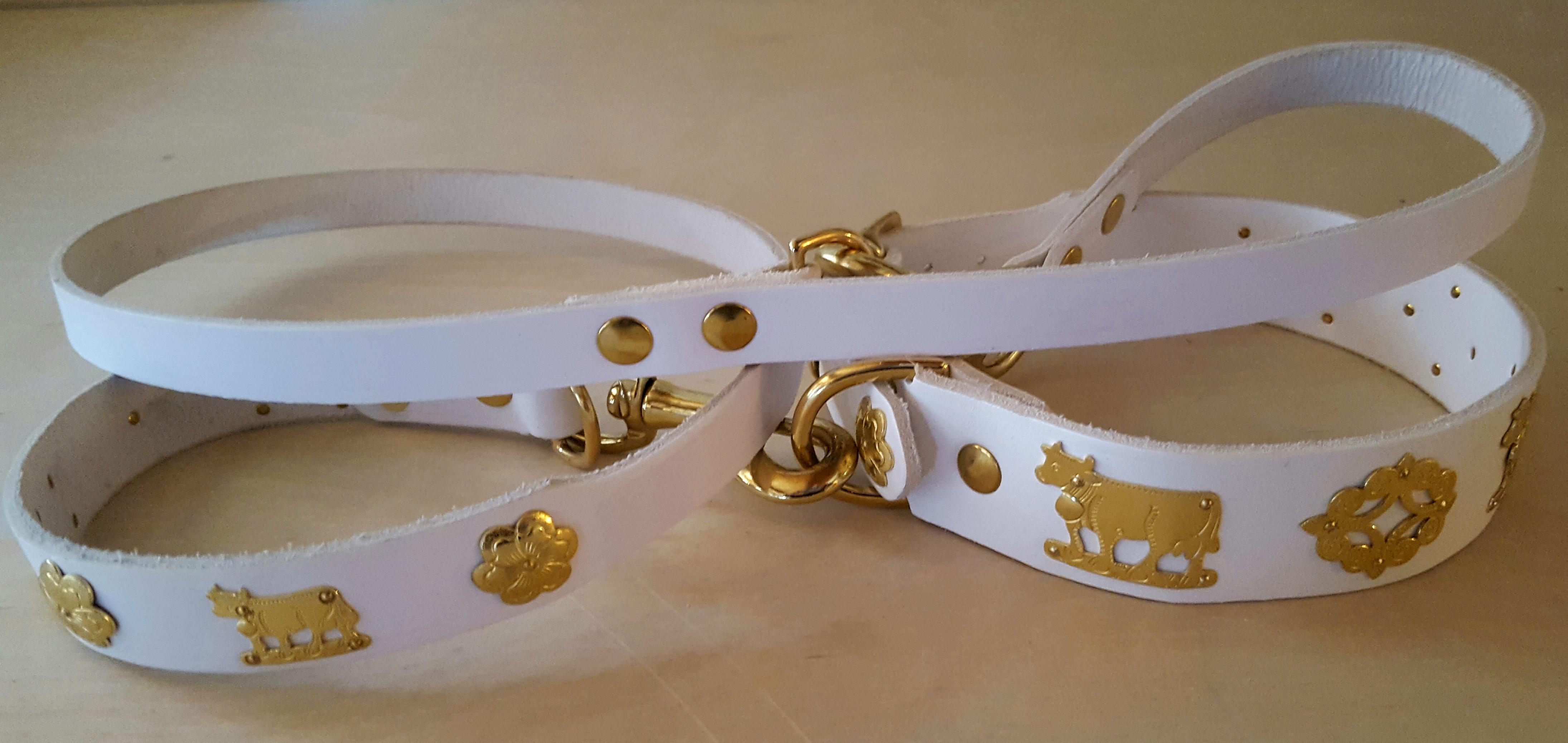 White Brass