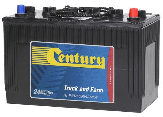 Century Commercial 86Z Rechargeable Battery - High Capacity Long Lasting Power for Forklifts, Pallet Jacks & Industrial Equipment | Reliable Performance for Warehouses, Factories & Material Handling Operations