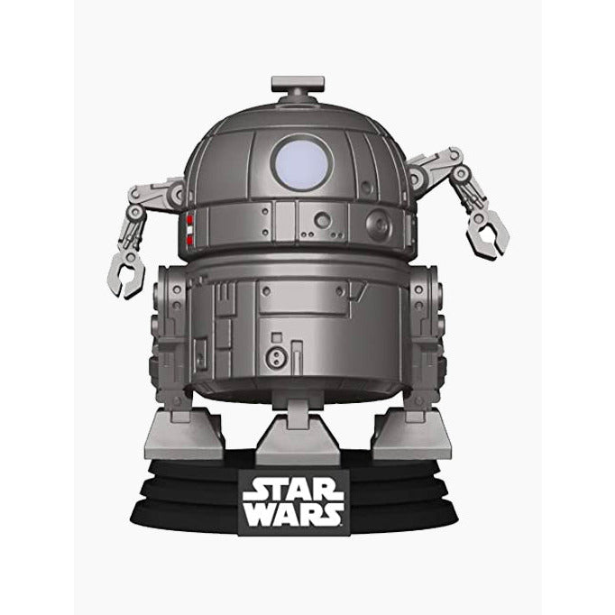 Star Wars R2-D2 Concept Series Collectible Droid - Perfect for Sci-Fi Fans, Home Decor & Gift Ideas