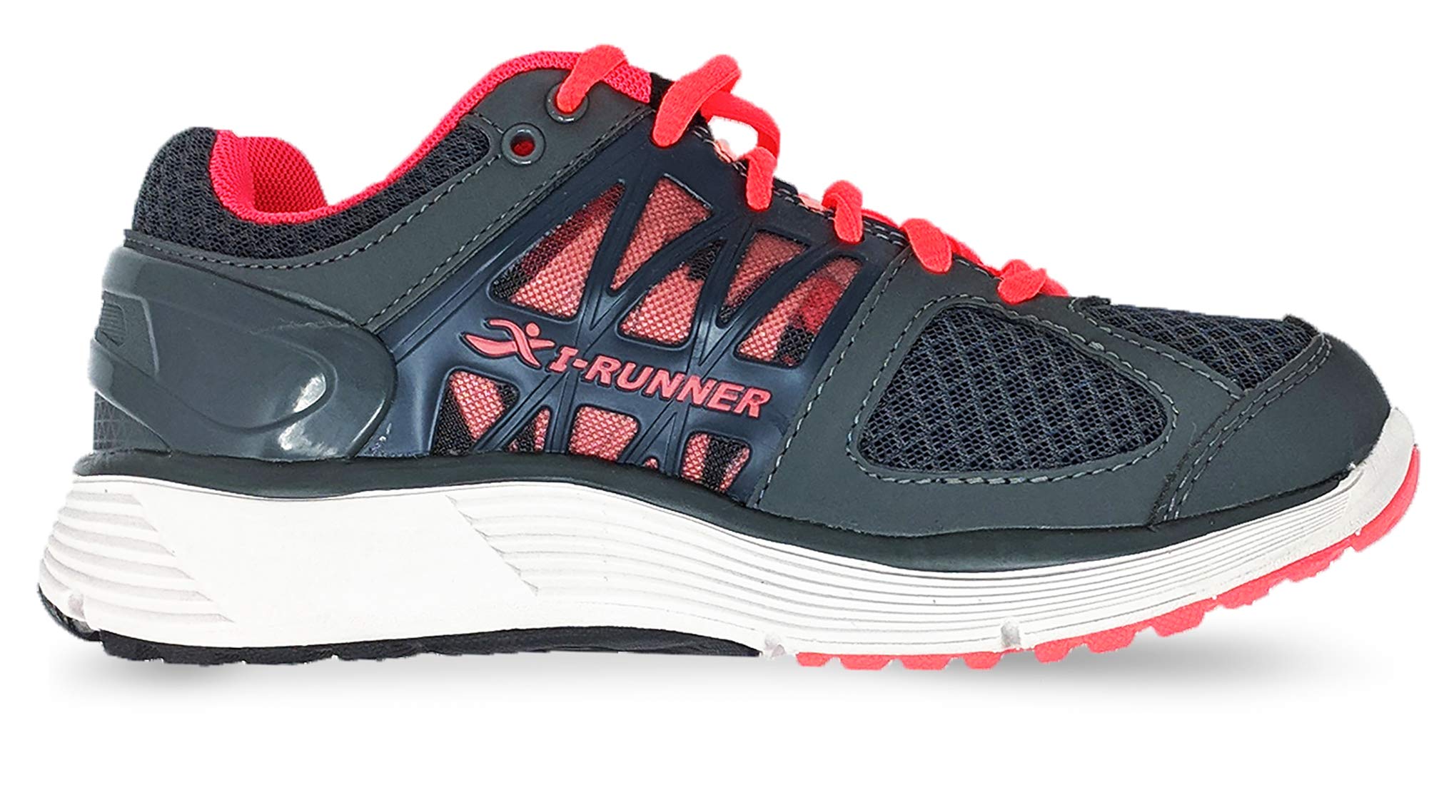 Best Women's Maria Leather & Mesh Walking Shoes - Comfortable & Breathable for Walking, Travel & Everyday Use