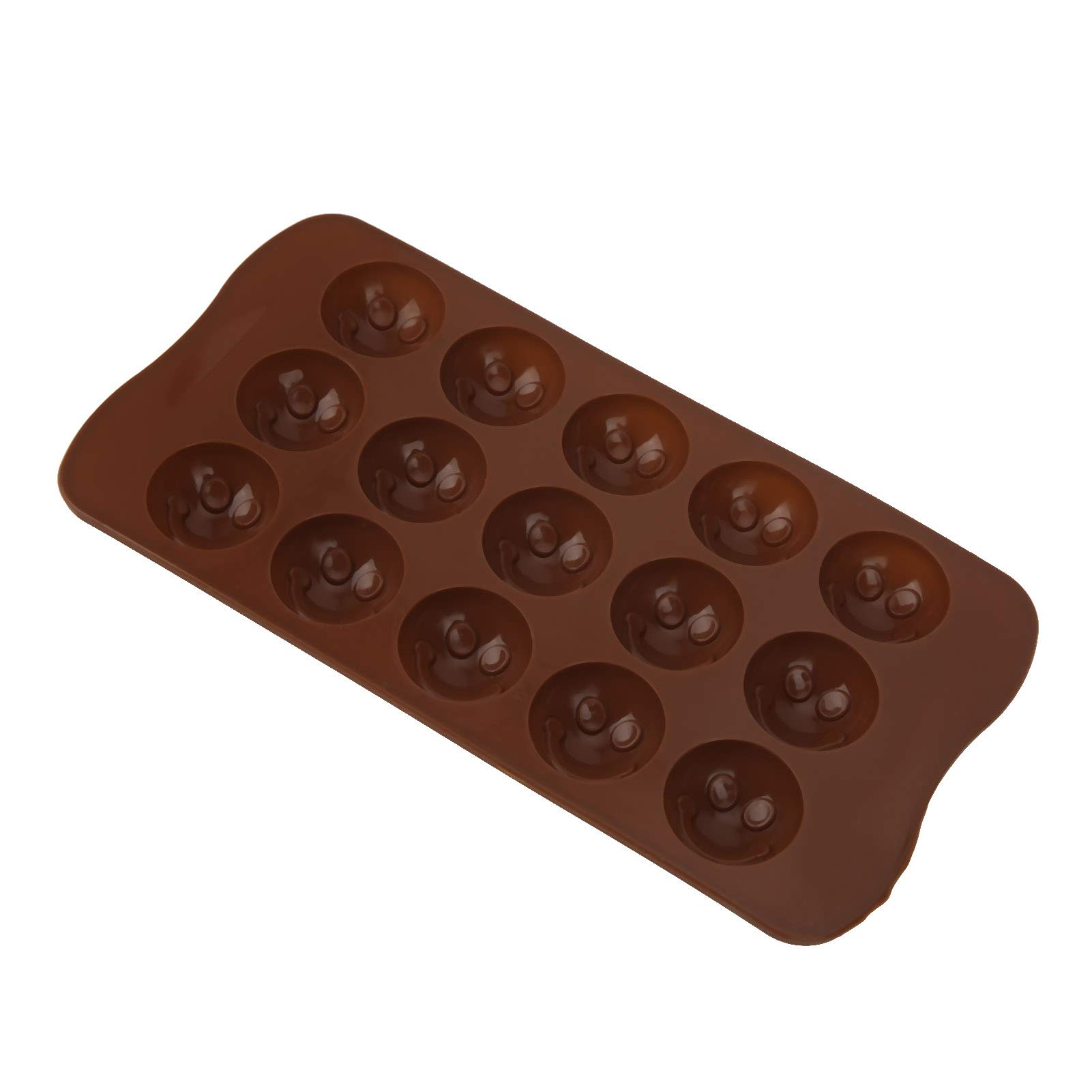 Premium Silicone Baking Molds - Non-Stick Cake Molds for Cupcakes, Muffins & Desserts | Lightweight & Durable for Home Kitchen Baking | Perfect for Birthday Parties, Holiday Treats & DIY Desserts