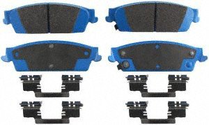 Bendix PBD1194 Premium Disc Brake Pads - High-Performance Braking for Cars, Trucks & SUVs | Durable Friction Material, Quiet Operation | Ideal for Daily Commuting, Highway Driving & Heavy-Duty Use