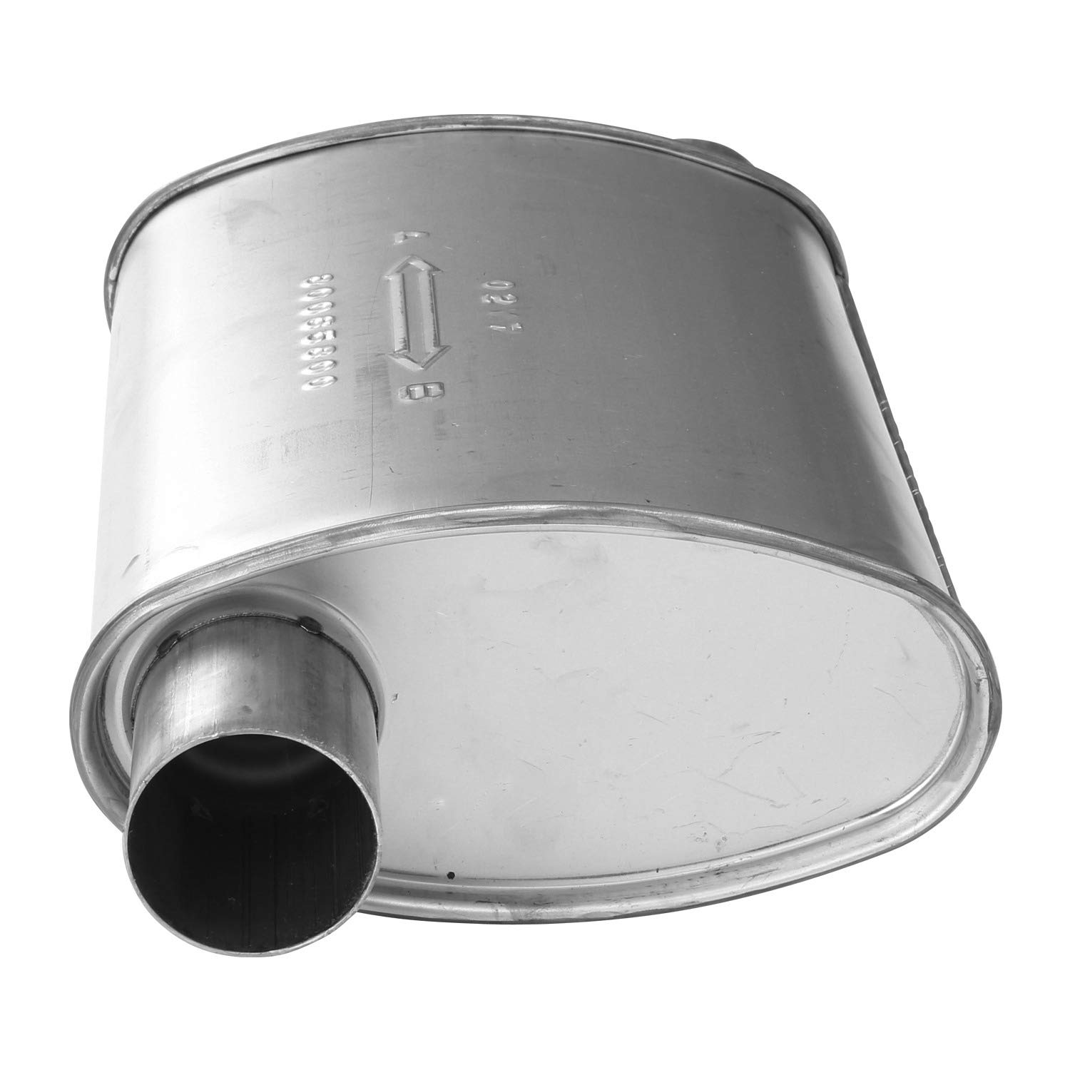AP Exhaust Muffler 6580 - Durable Performance for Cars & Trucks