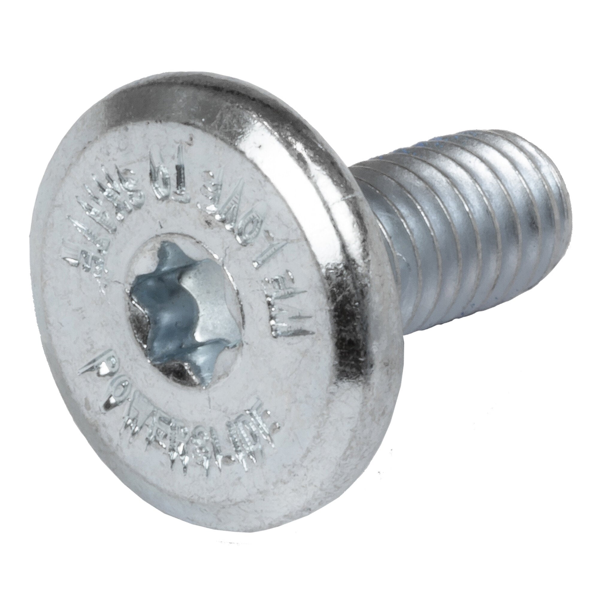 Torx Mounting Screw 15.5mm - Stainless Steel Security Screws for Furniture, Electronics & DIY Projects - Perfect for Home Improvement and Assembly