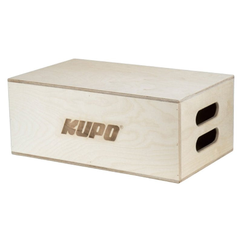 KAB 008 Full Apple Box (20x12x8 Inches) - Heavy Duty Shipping Packaging for Fruits & Produce - Perfect for Apple Growers, Farmers Markets & Wholesale Distribution