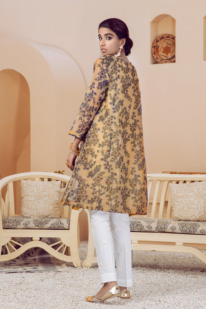LIME LIGHT Embellished Shirt for Women - Elegant Beaded Blouse for Party, Dinner & Special Occasions