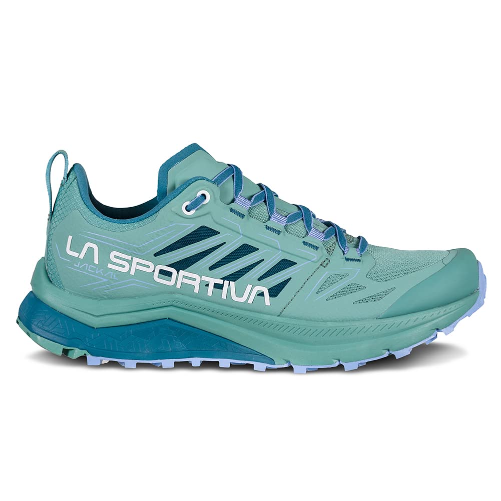 La Sportiva Women's Jackal Trail Running Shoes - Lightweight & Durable for Hiking & Outdoor Adventures