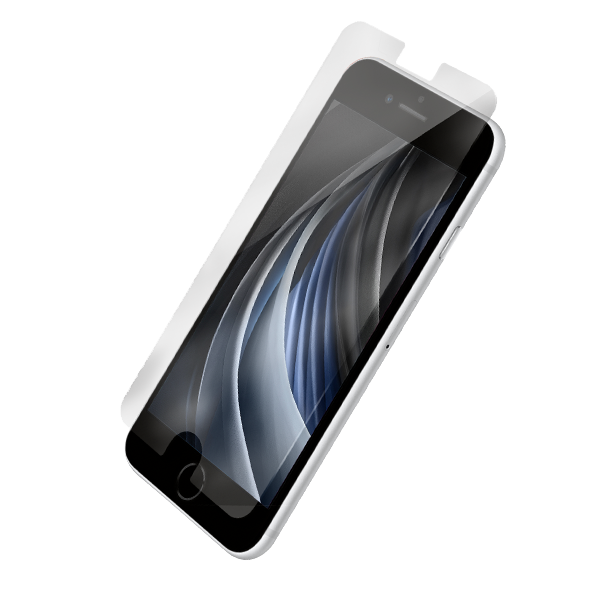 Premium Tempered Glass Screen Protector for iPhone - Shatterproof, HD Clear, Bubble-Free - Perfect for Everyday Use, Travel & Outdoor Activities