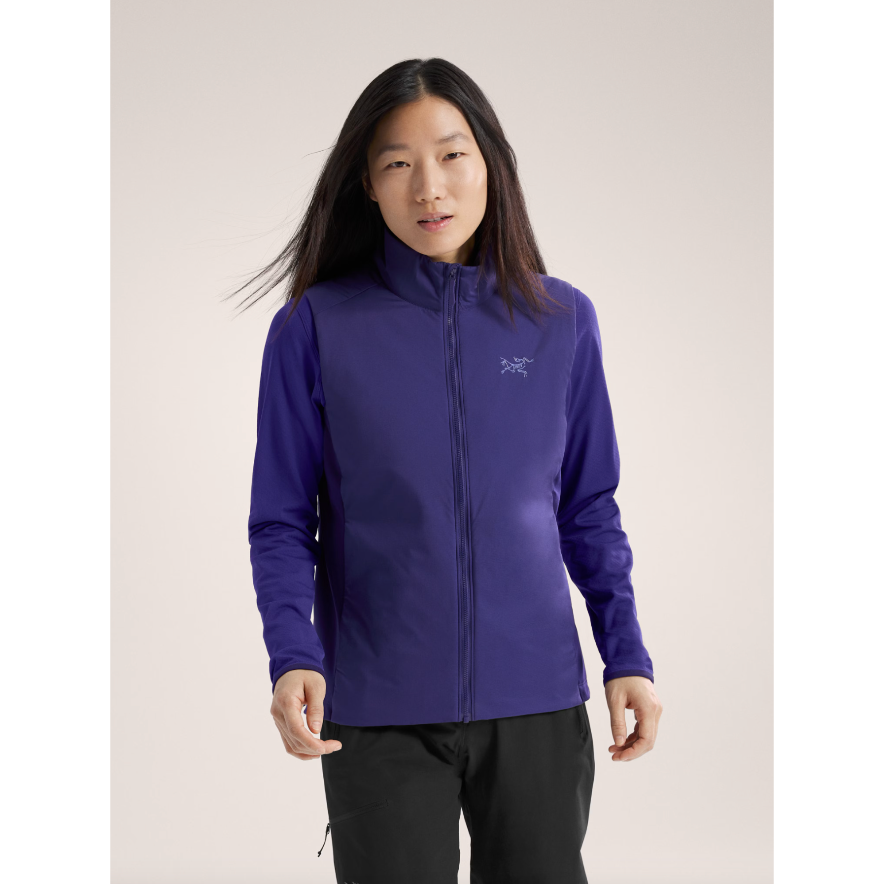 Arc'teryx Women's Atom LT Hoody Insulated Vest - Lightweight, Water-Resistant, Packable for Hiking, Travel & Outdoor Adventures