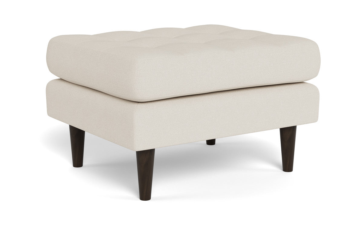 Stylish Ladybird Ottoman Footrest - Cozy Home Decor Accent for Living Room, Bedroom & Nursery | Perfect for Relaxing, Reading & Extra Seating