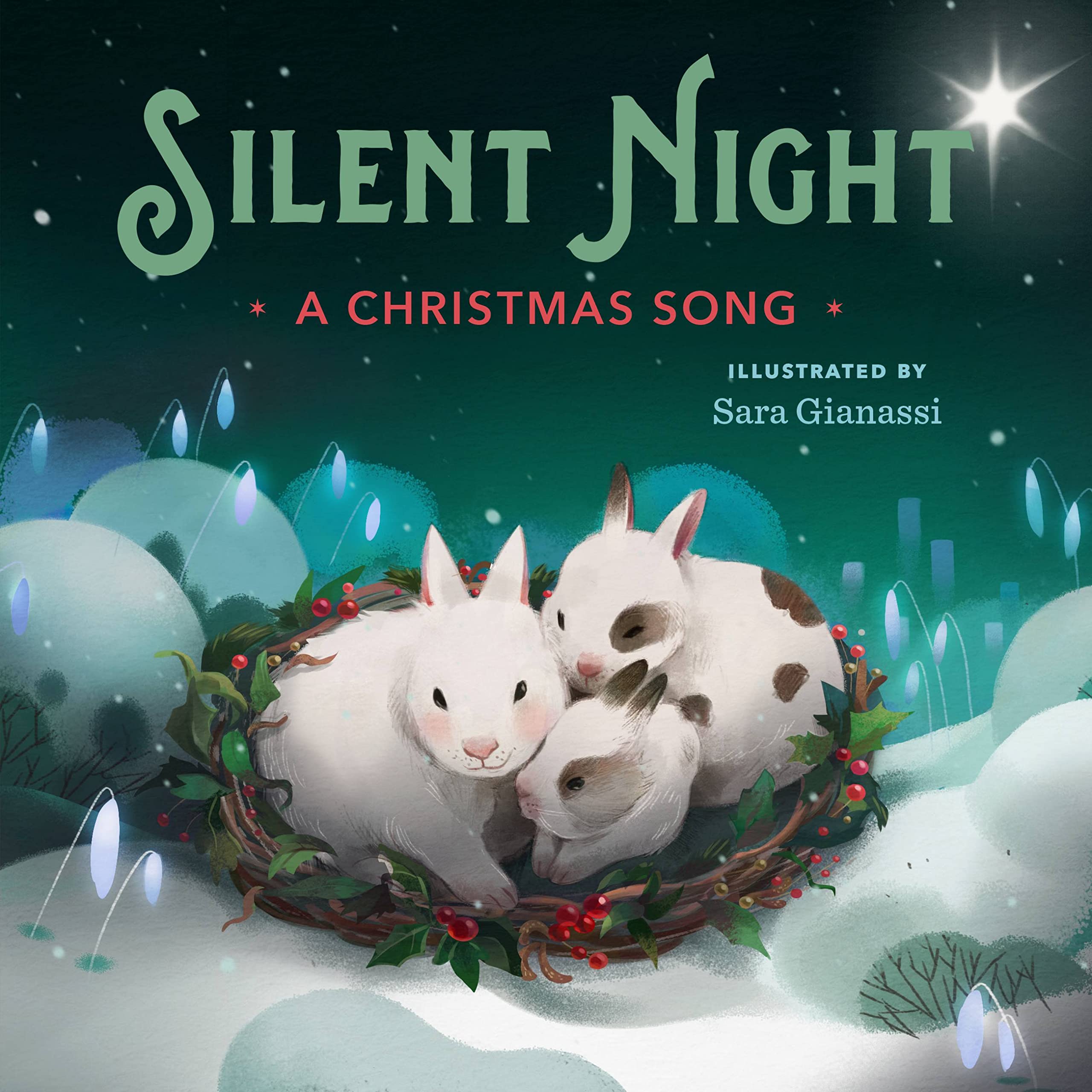 Silent Night Christmas Song - Classic Holiday Music for Festive Gatherings, Church Services & Family Celebrations
