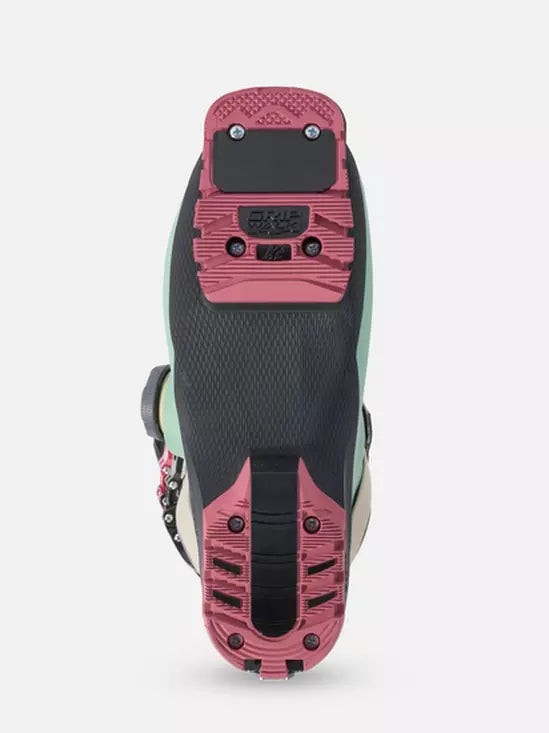 2024 K2 Mindbender 115 Boa Women's Ski Boots - Lightweight Performance for All-Mountain Skiing & Freeride Adventures