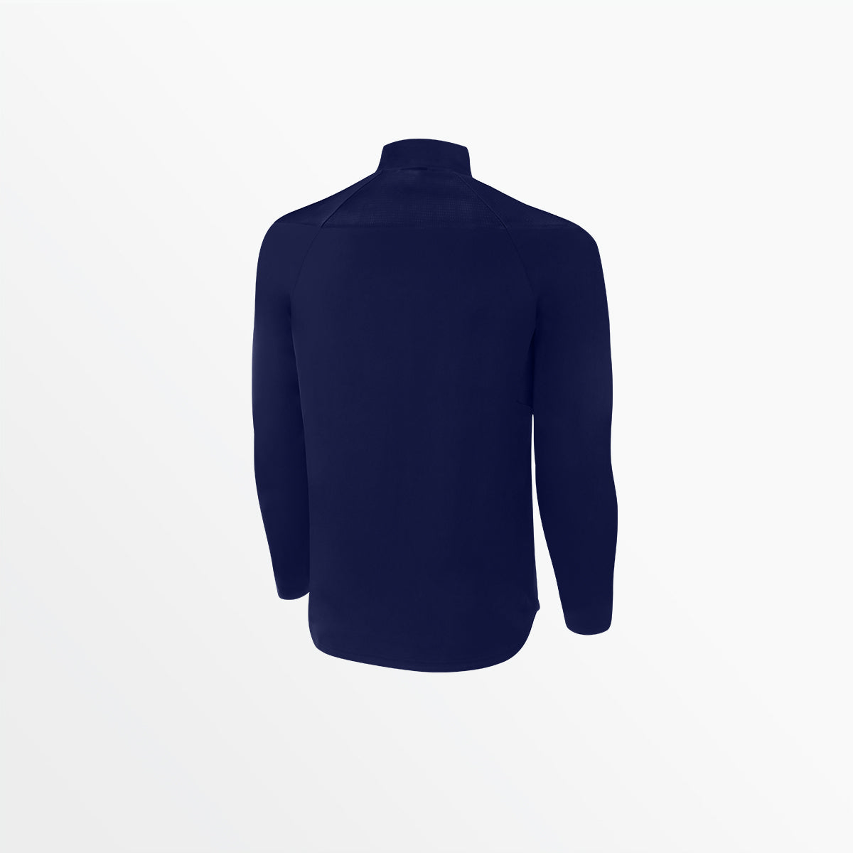 Men's Tribeca 1/4 Zip Training Jacket - Lightweight Performance Pullover for Gym, Running & Outdoor Activities