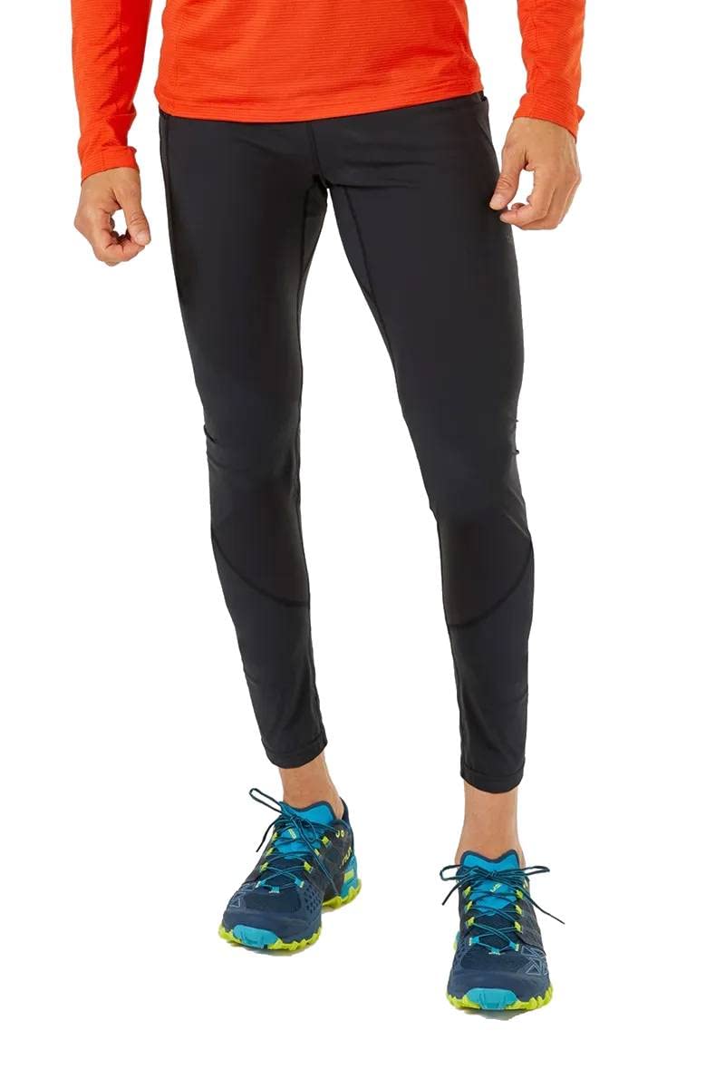 Rab Men's Talus Tights - Full-Length Breathable Leggings for Hiking, Trekking & Trail Running - Perfect for Outdoor Adventures, Gym Workouts & Cold Weather Activities