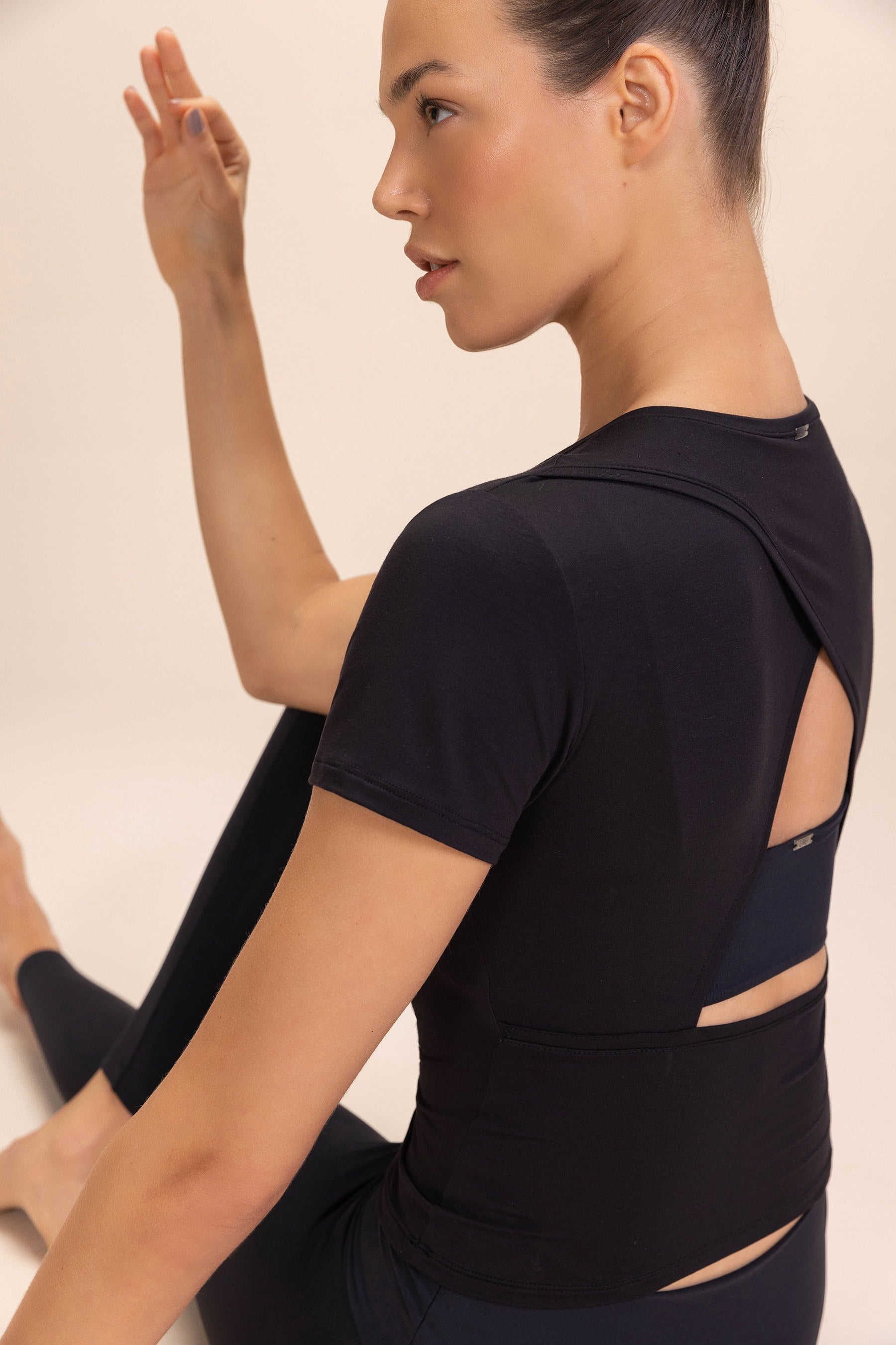 Calm T-Shirt 455275 - Soft Cotton Relaxed Fit Tee for Men & Women - Perfect for Yoga, Meditation, and Everyday Comfort