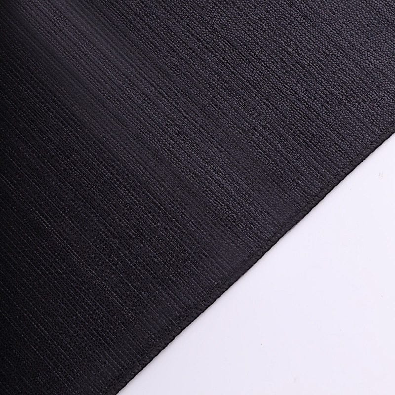 5 Pack 20x20 Inch Polyester Sequin Dot Dinner Napkins - Elegant & Durable for Parties, Weddings, and Holiday Dining