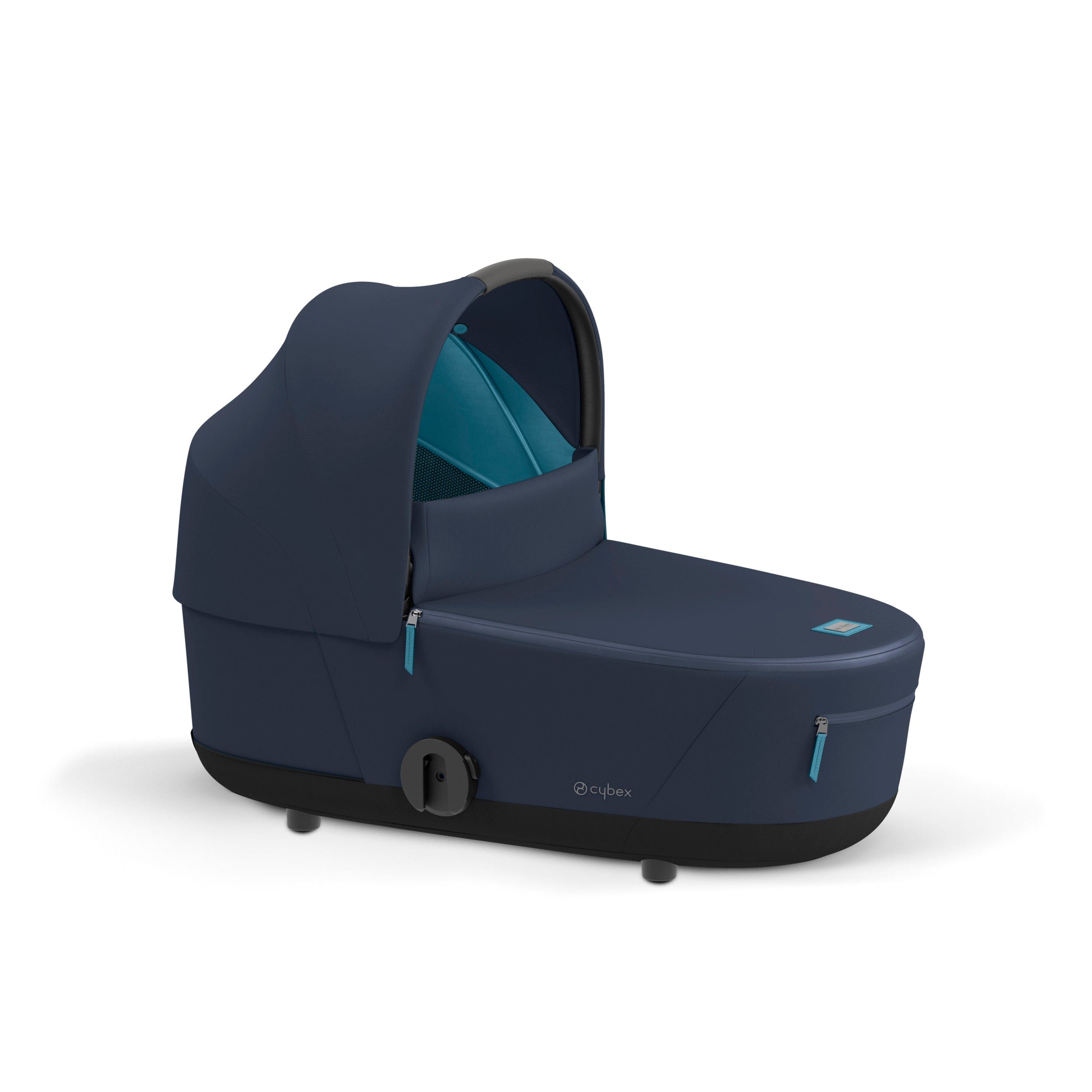 Cybex Mios 3 Lux Carry Cot - Premium Baby Stroller Bassinet for Newborns | Lightweight & Compact for Travel, Shopping & Outdoor Adventures