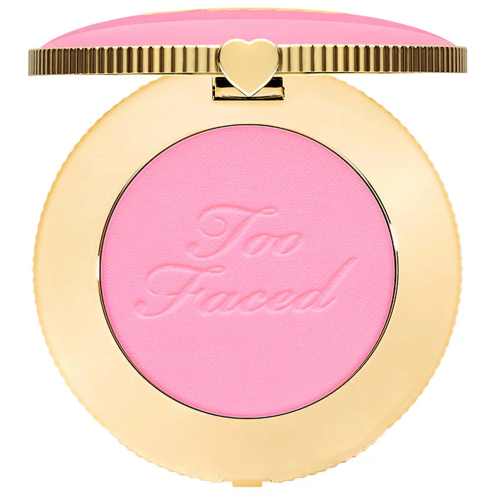 Too Faced Cloud Crush Blush - Soft & Buildable Powder Blush for a Natural Flush | Perfect for Everyday Wear & Special Occasions