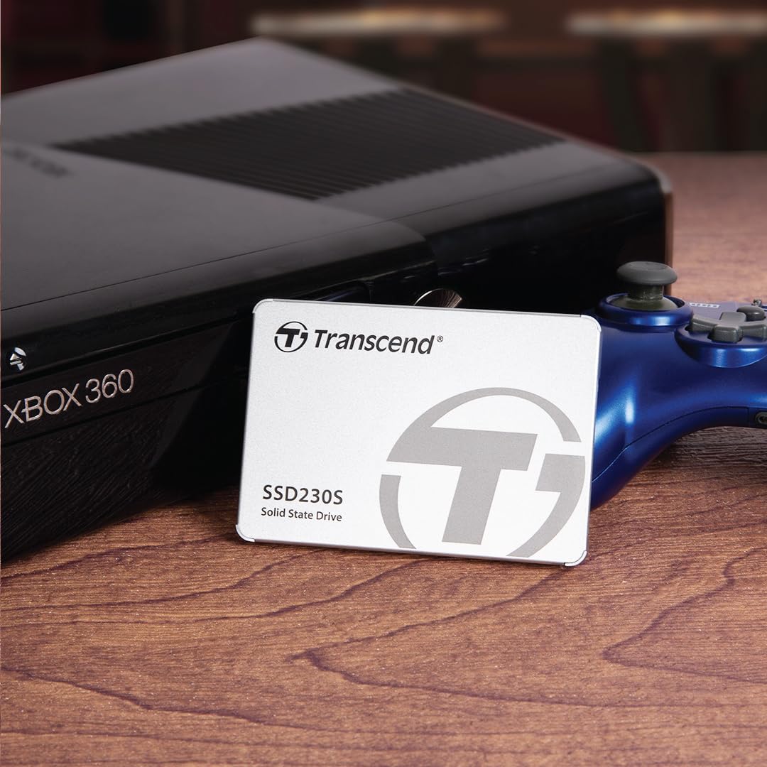 Transcend 4TB SATA III 6Gb/s 2.5