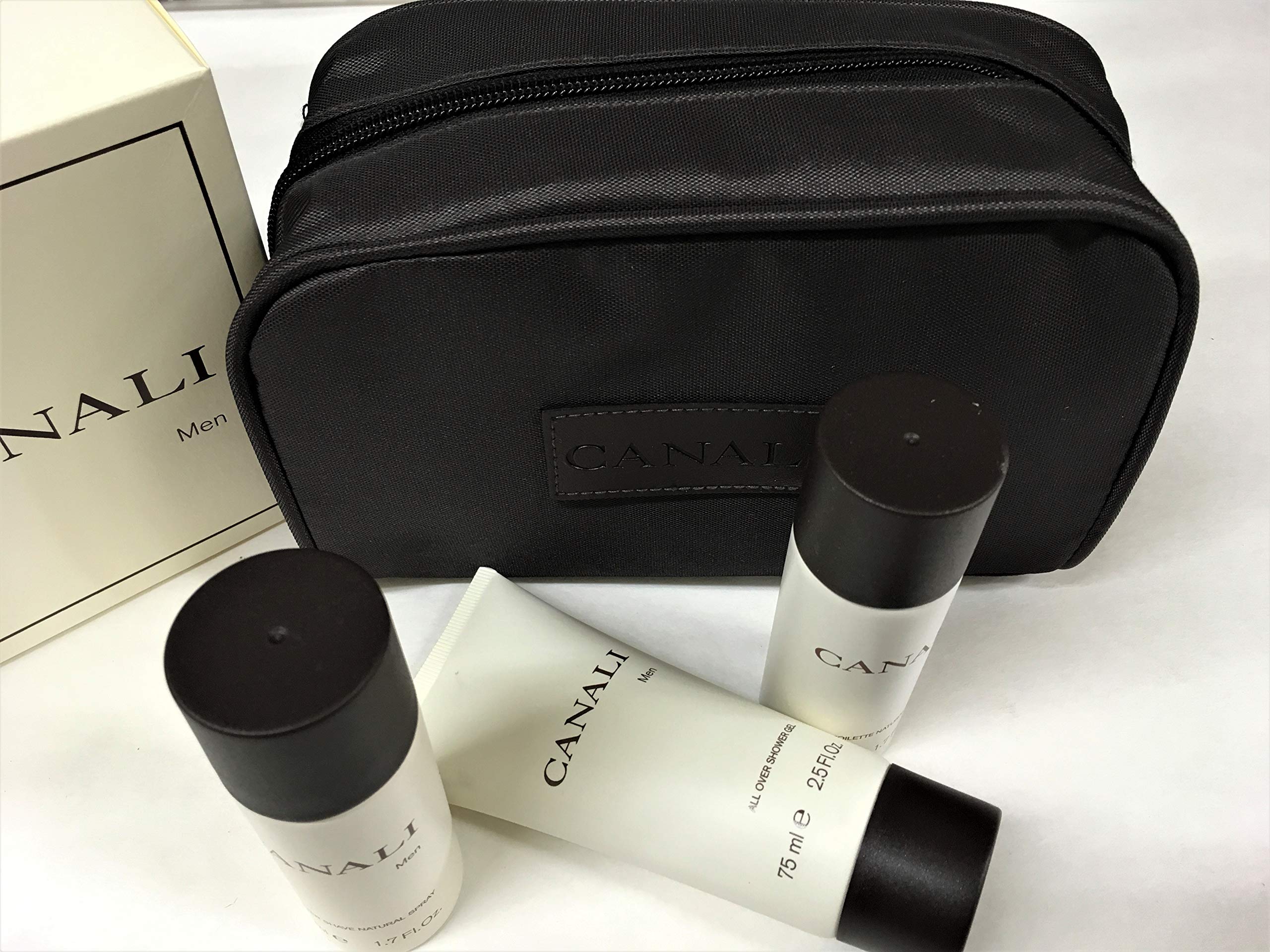 Canali Luxury Cologne Gift Set for Men - Premium Fragrance by Canali - Perfect for Holidays, Birthdays & Special Occasions
