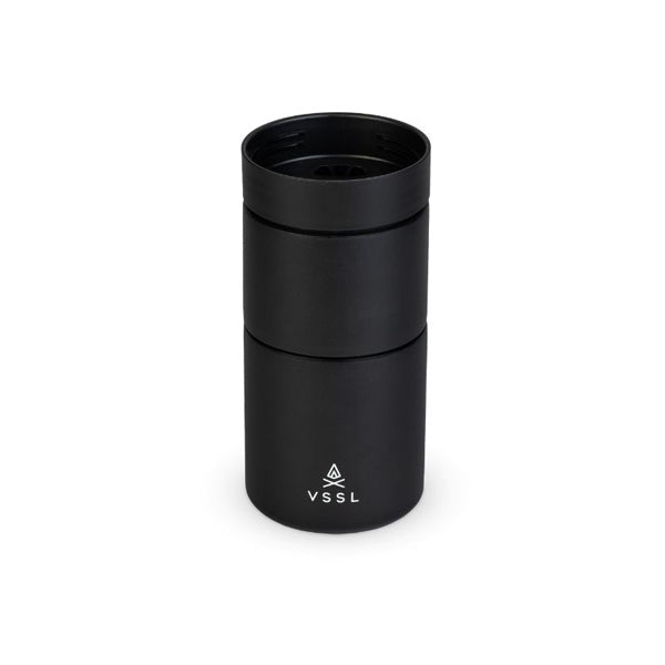 Premium VSSL Nest Pour Over Coffee Maker - Portable Drip Coffee Brewer for Camping, Travel & Home Use