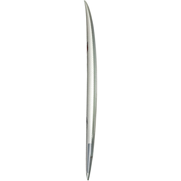 Libtech Puddle Jumper Lib X Lost 6'1 Surfboard - FCSII Compatible - High Performance Shortboard for All Wave Conditions - Perfect for Beach Breaks, Point Breaks and Everyday Surfing