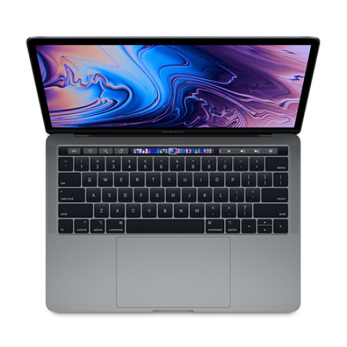 Apple MacBook Pro 13-inch (Mid 2018) - Intel Core i5 2.3GHz, 8GB RAM, 256GB SSD, Space Gray - Laptop for Work, Study & Creative Professionals