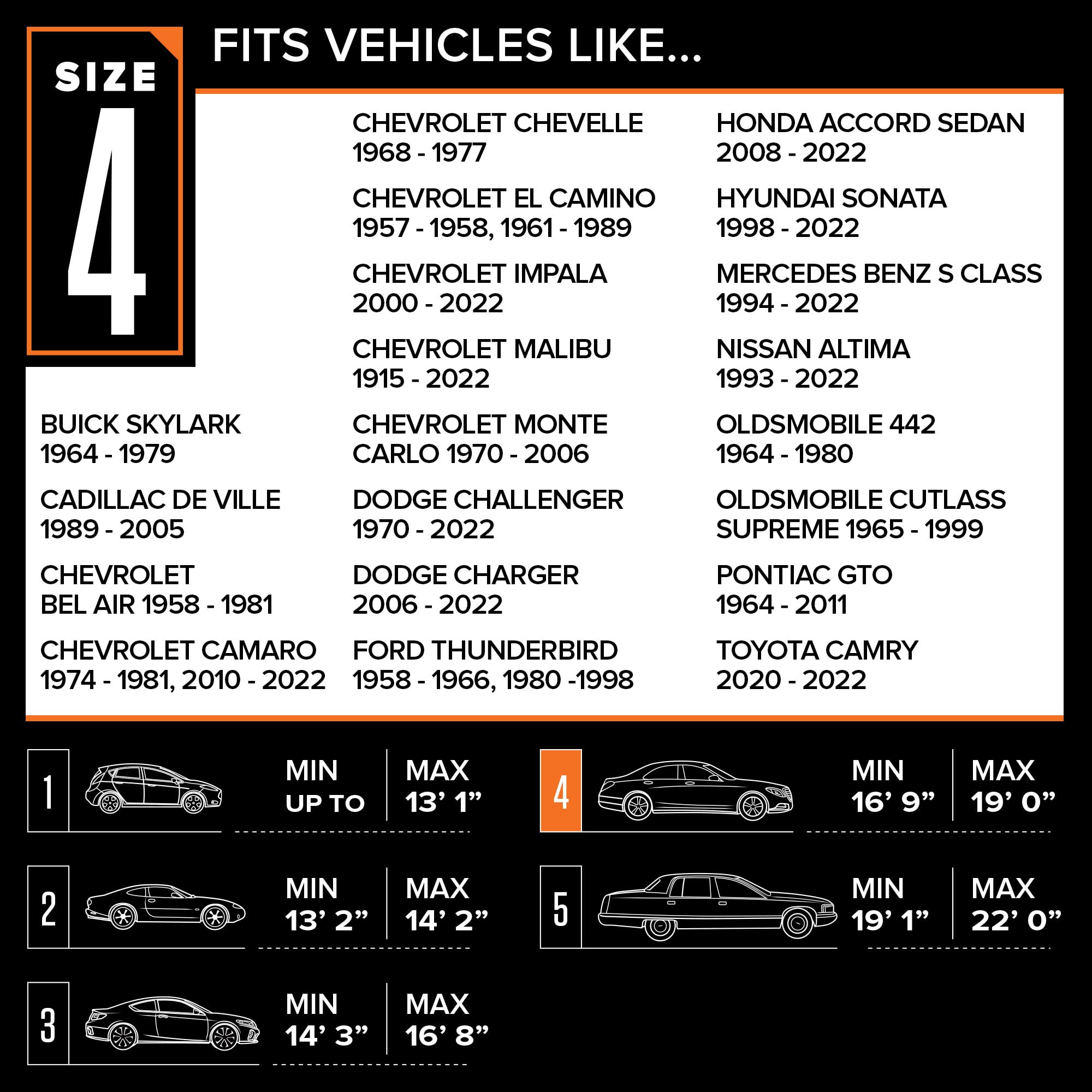 Premium Indoor Stretch Car Cover - Soft Lining, Breathable & Dustproof for Cars up to 228